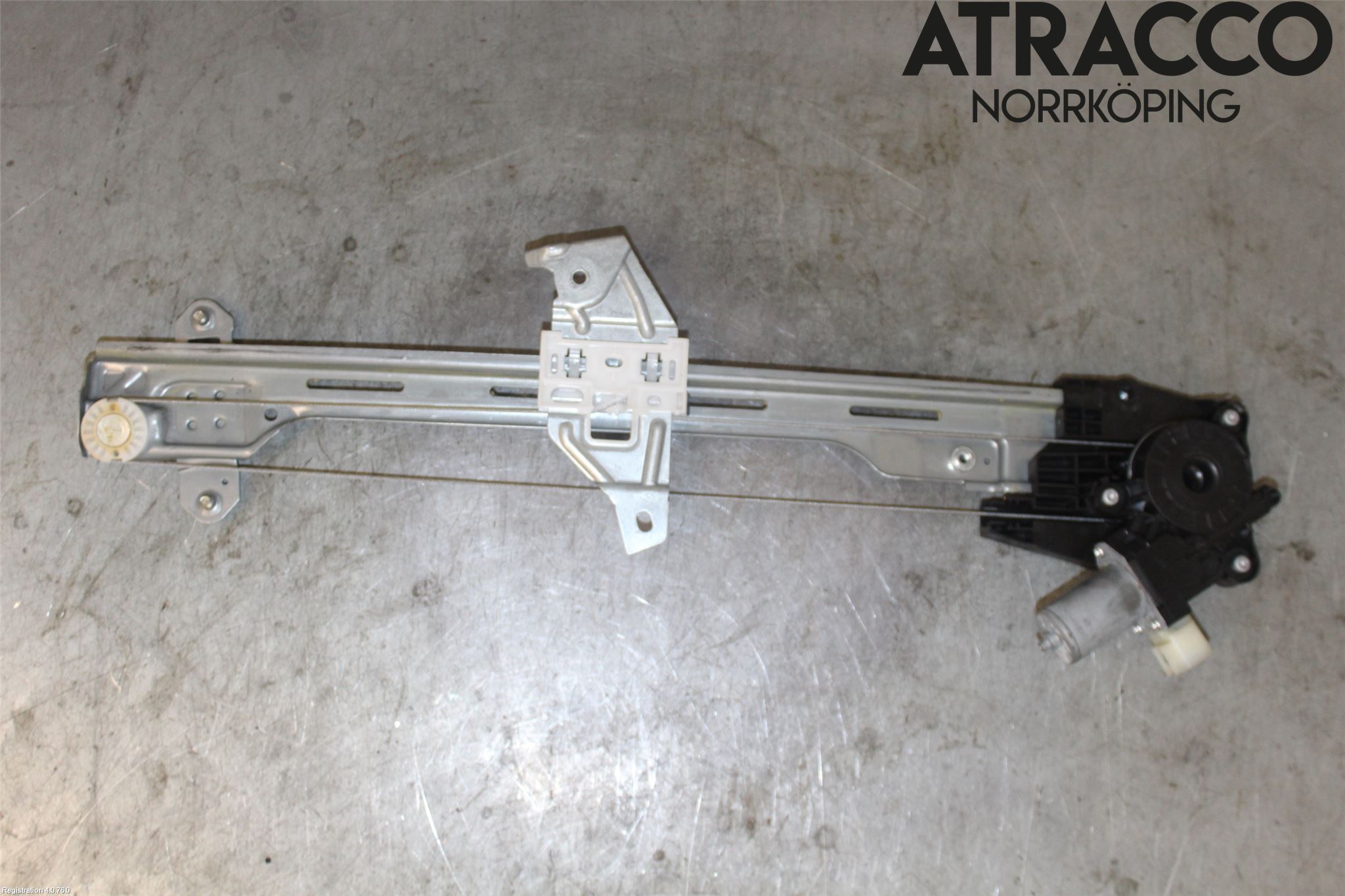 Suzuki VITARA 15- Fönsterhiss El Kompl