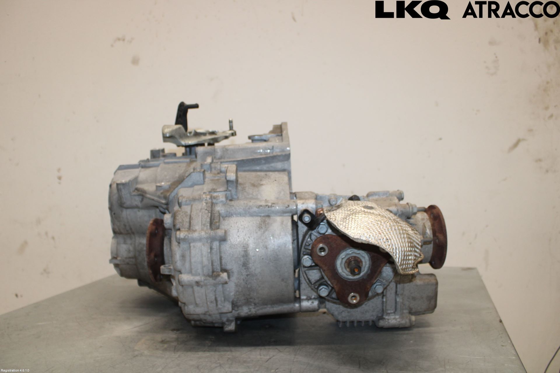 Audi A3/S3 8V 13-20 Växellåda Tronic