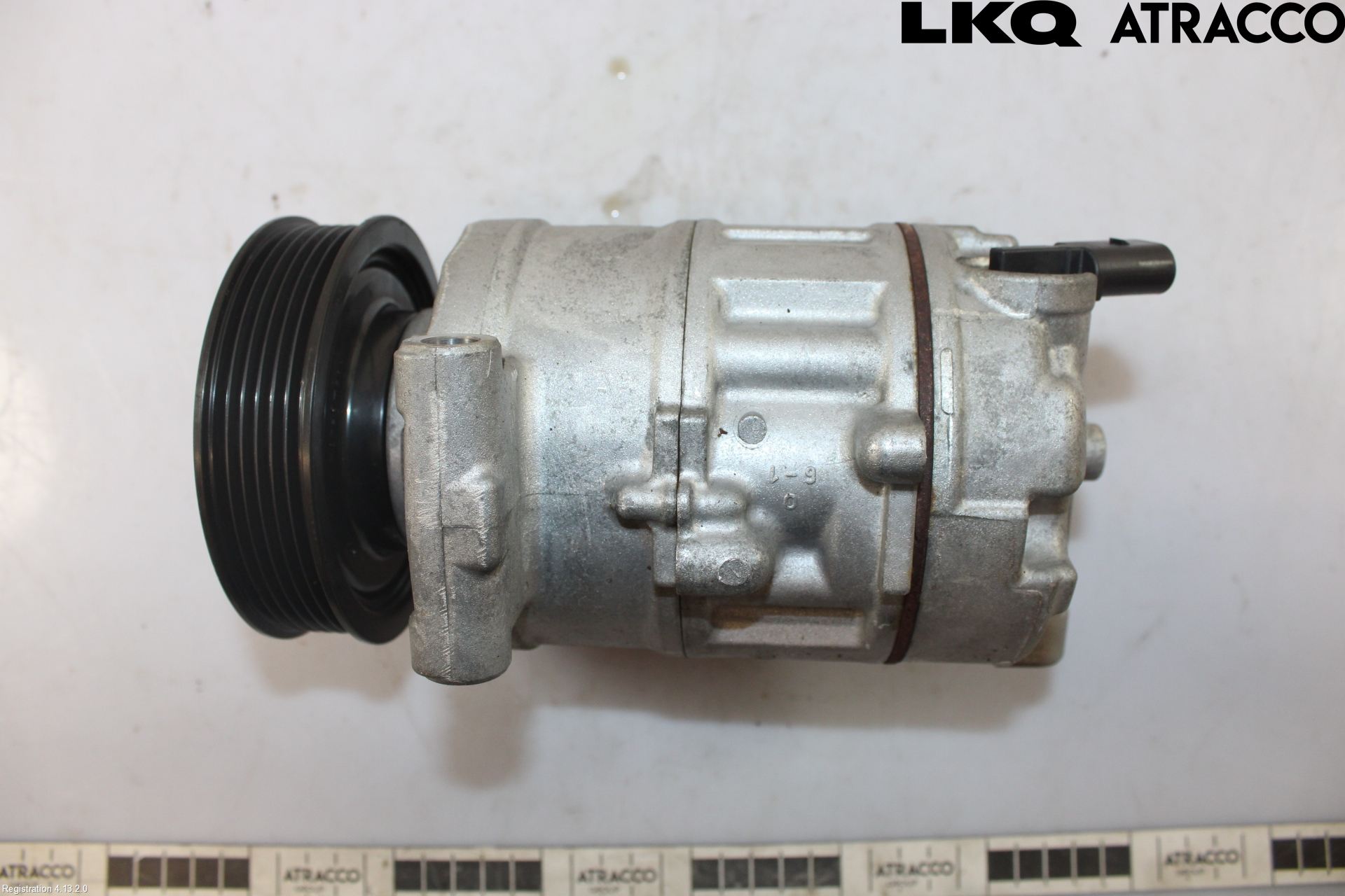 Volkswagen VW GOLF VI 09-13 Ac Kompressor