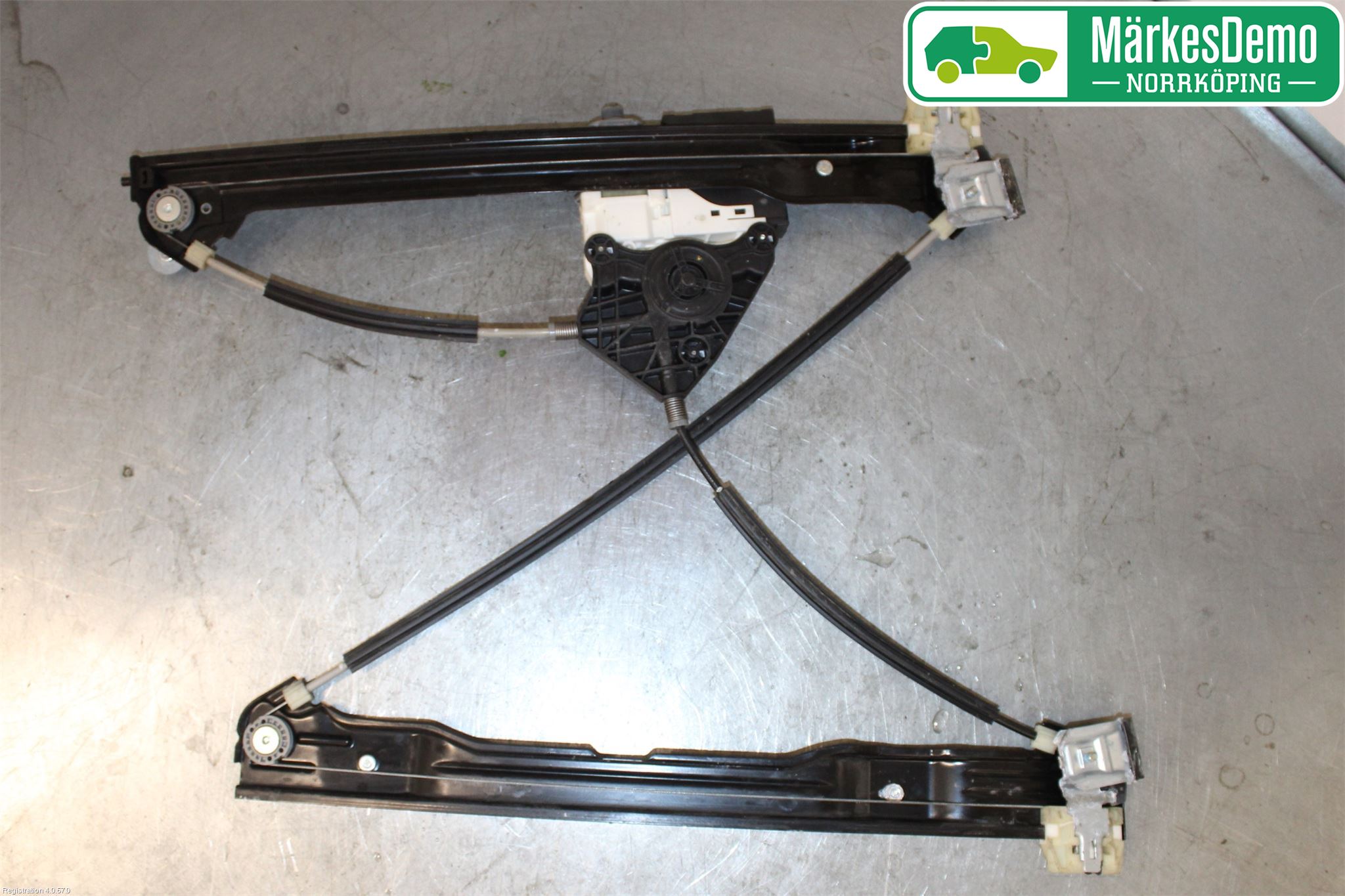 Volkswagen VW CADDY 16-20 Fönsterhiss El Kompl