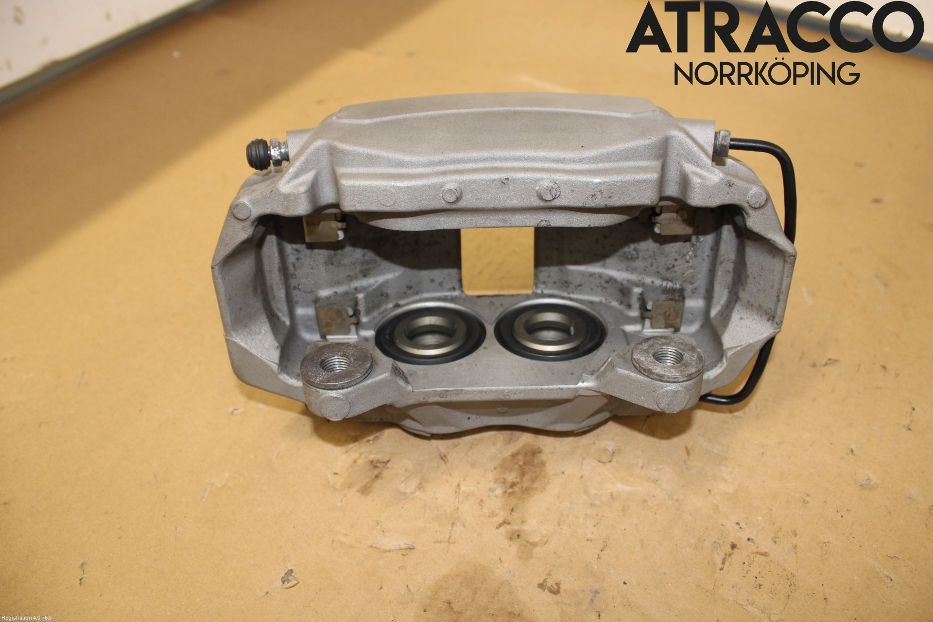 Audi A6 F2/C8 19- Bromsok Fram Vänster