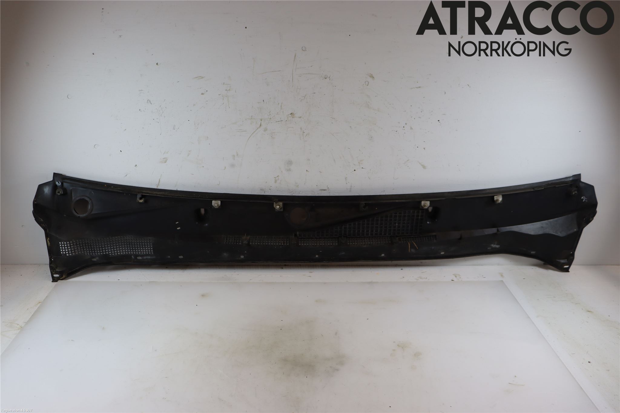 Nissan NAVARA 05-16 Torpedplåt-Torpedplast