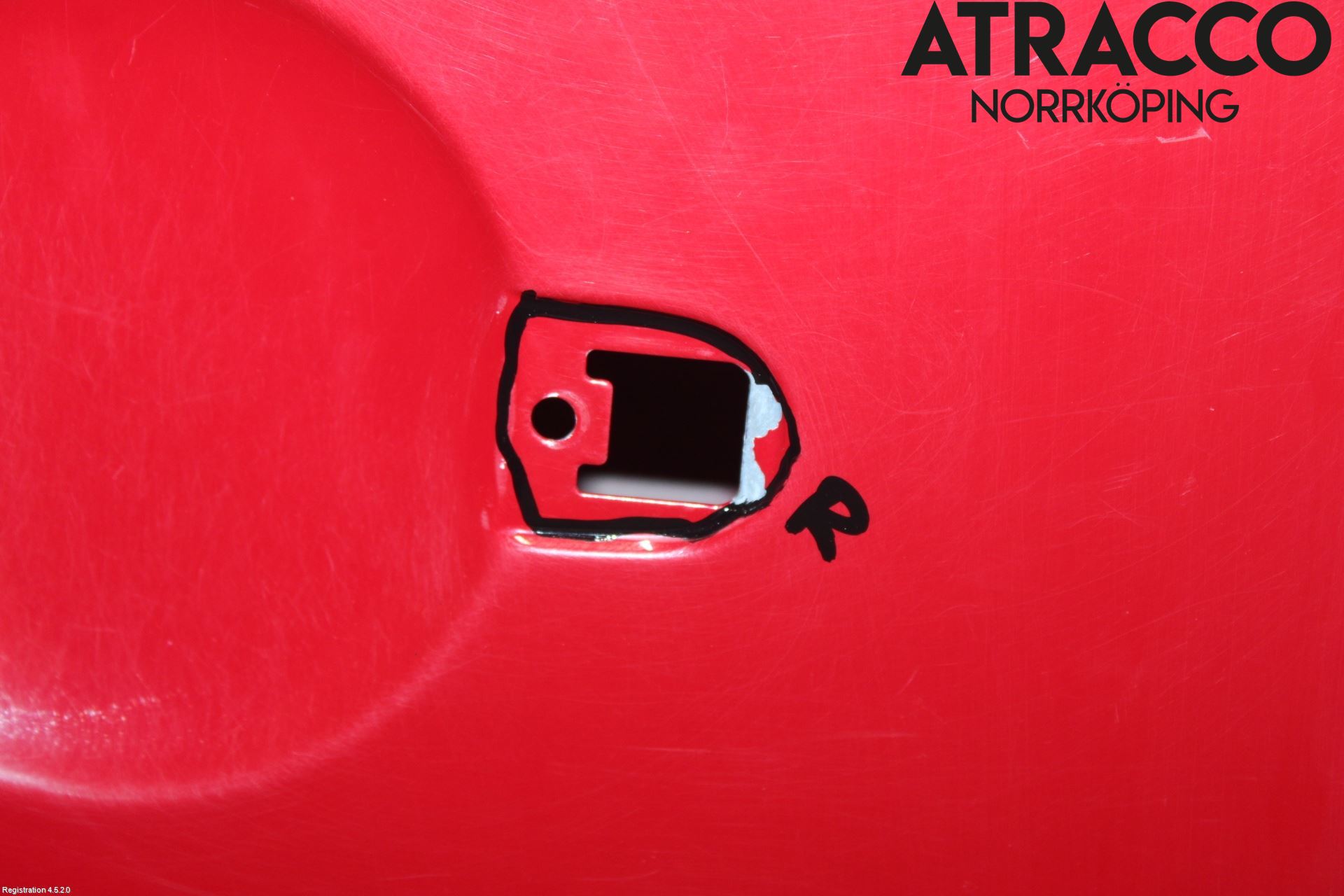 Volkswagen VW CADDY 11-15 Dörr Sido-Skjutdörr Hö