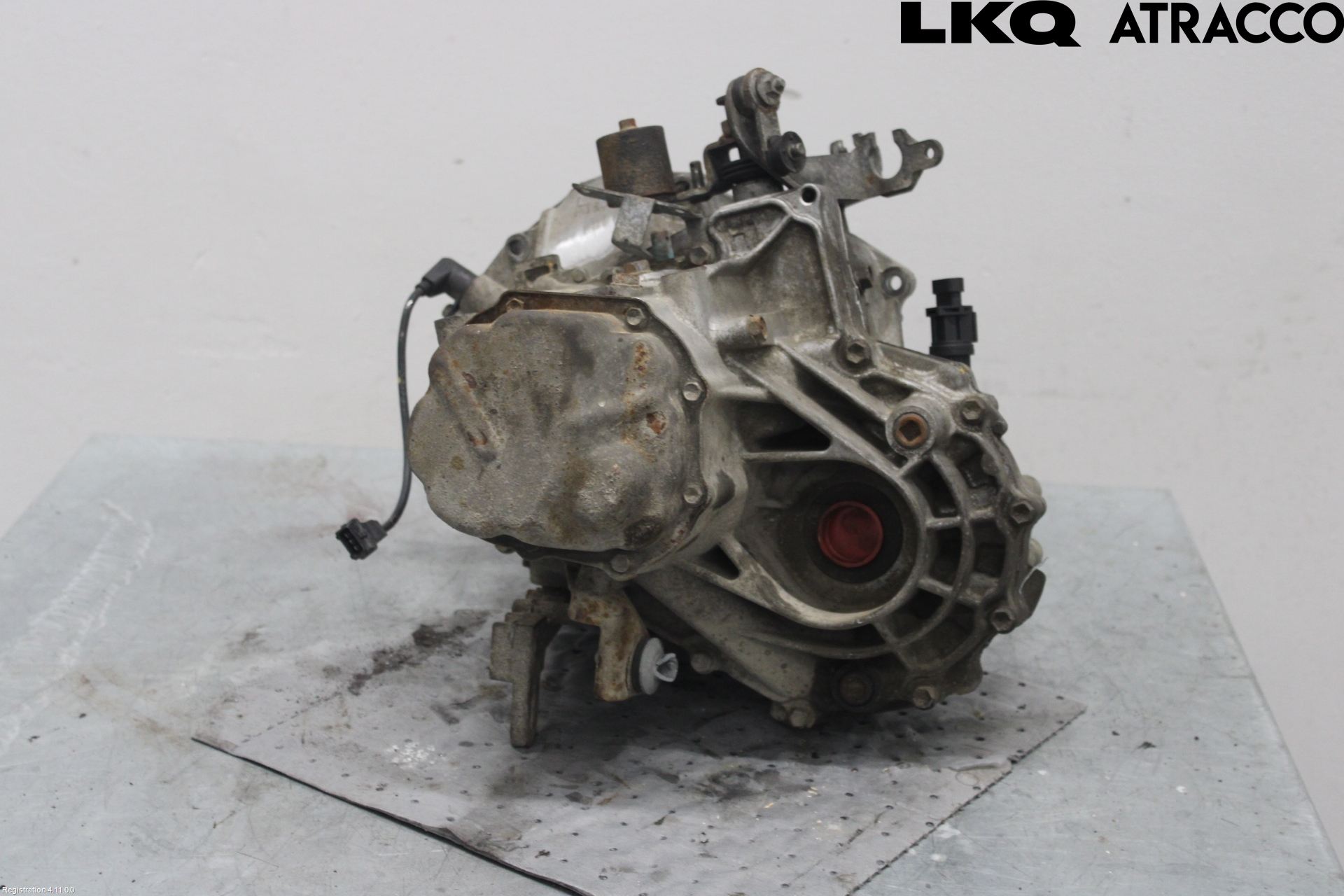 Chevrolet AVEO Växellåda Man 5 Vxl