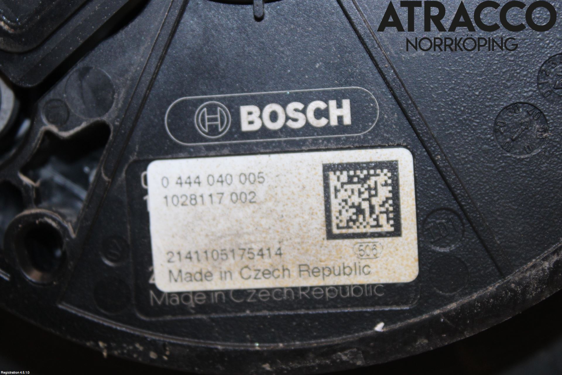 Mercedes-Benz MB E-KLASS (W212) 09-16 Adblue Tank