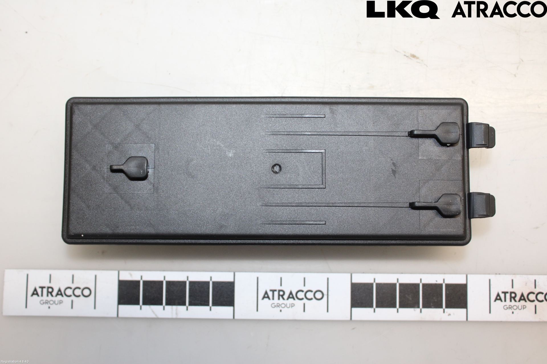 Audi Q7/SQ7 Styrenhet Baklucka