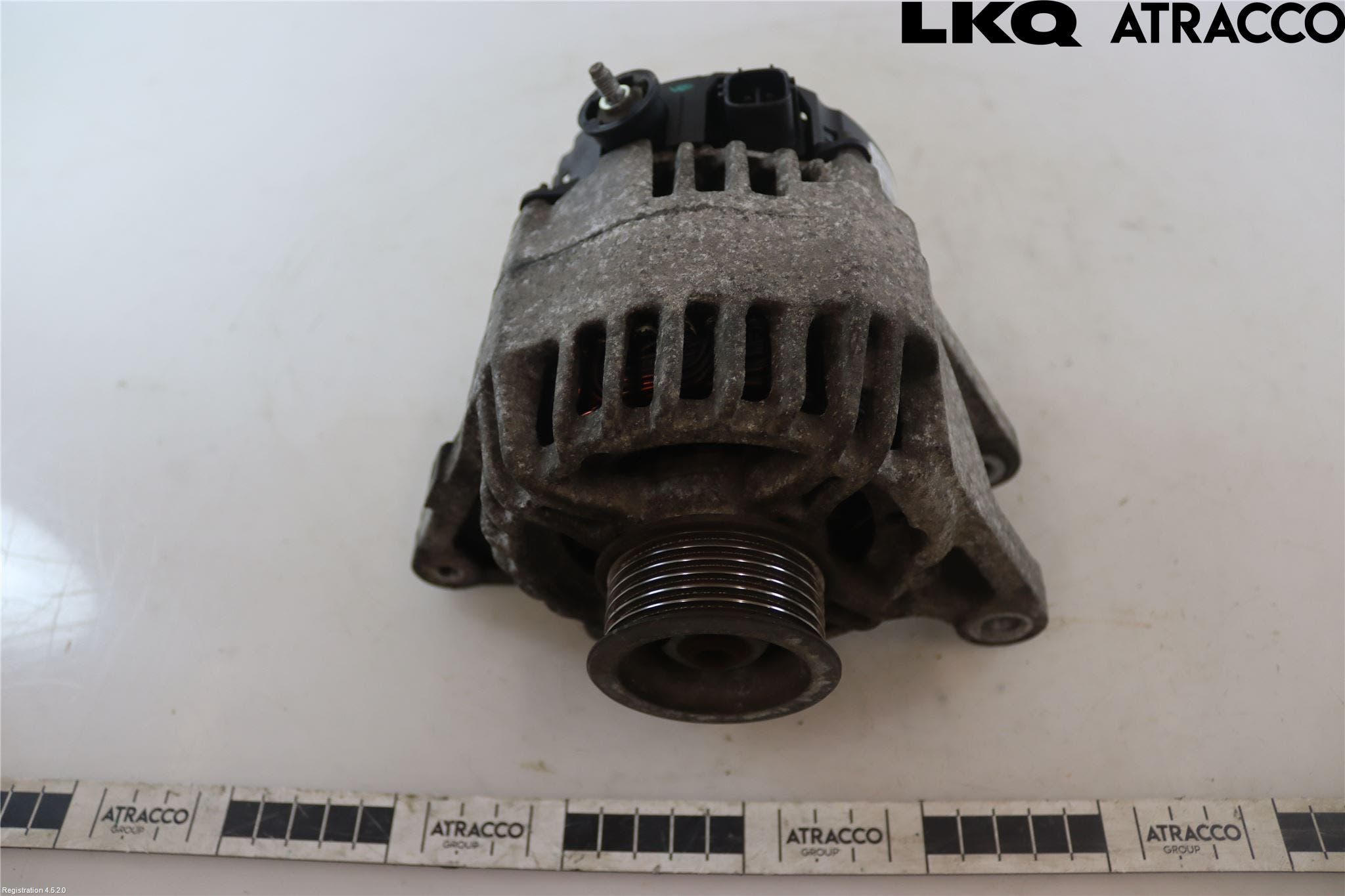 Toyota COROLLA VERSO 08-09 Generator