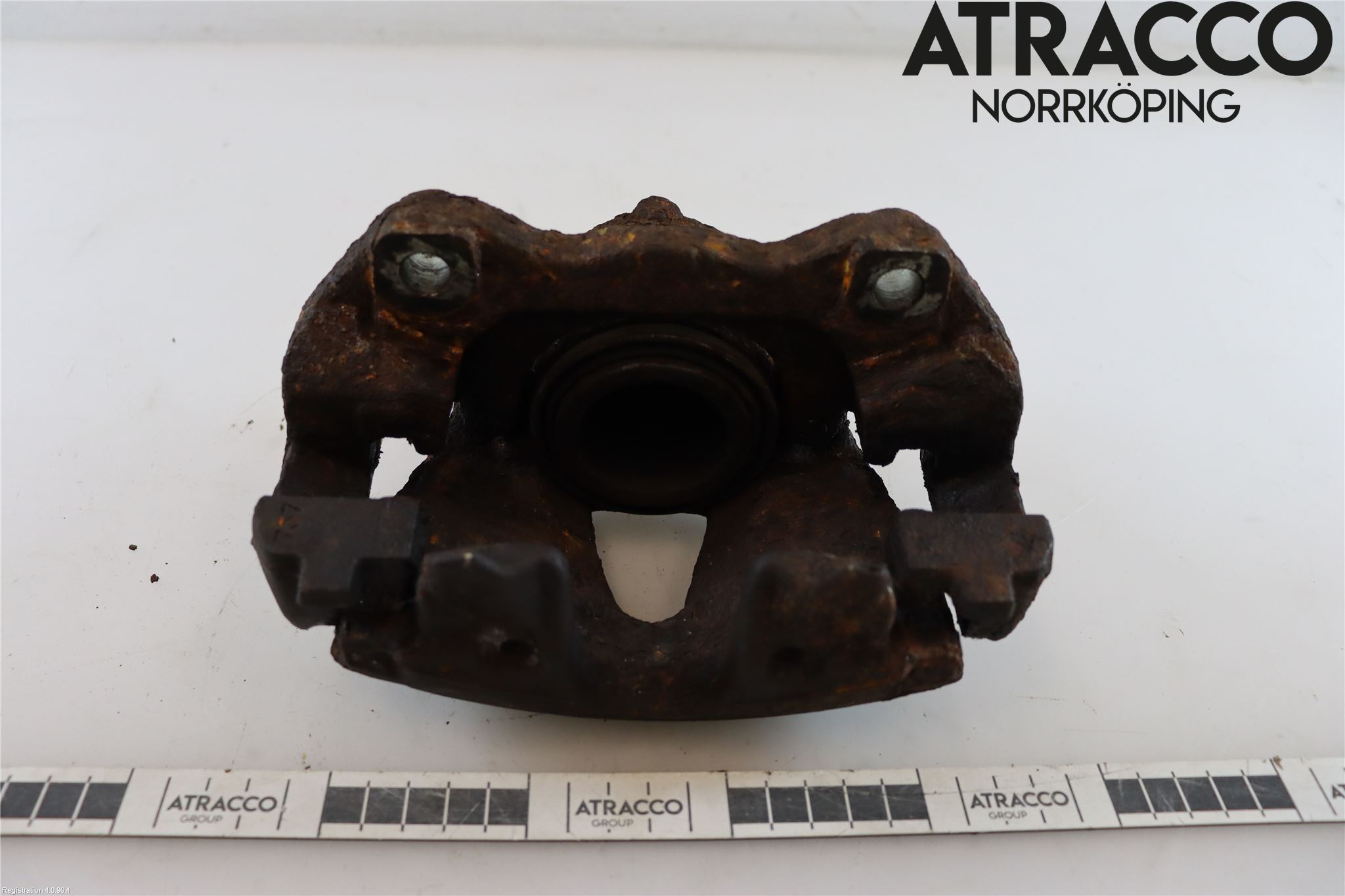 Opel ASTRA H 04-12 Bromsok Fram Vänster