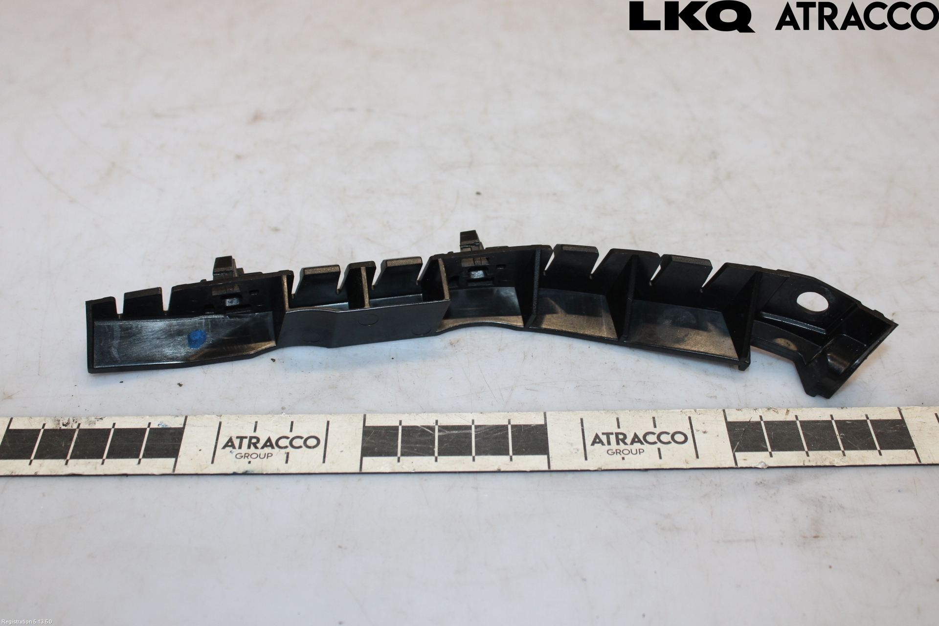 Volkswagen VW CADDY 16-20 Stötfångarfäste Fram Vä
