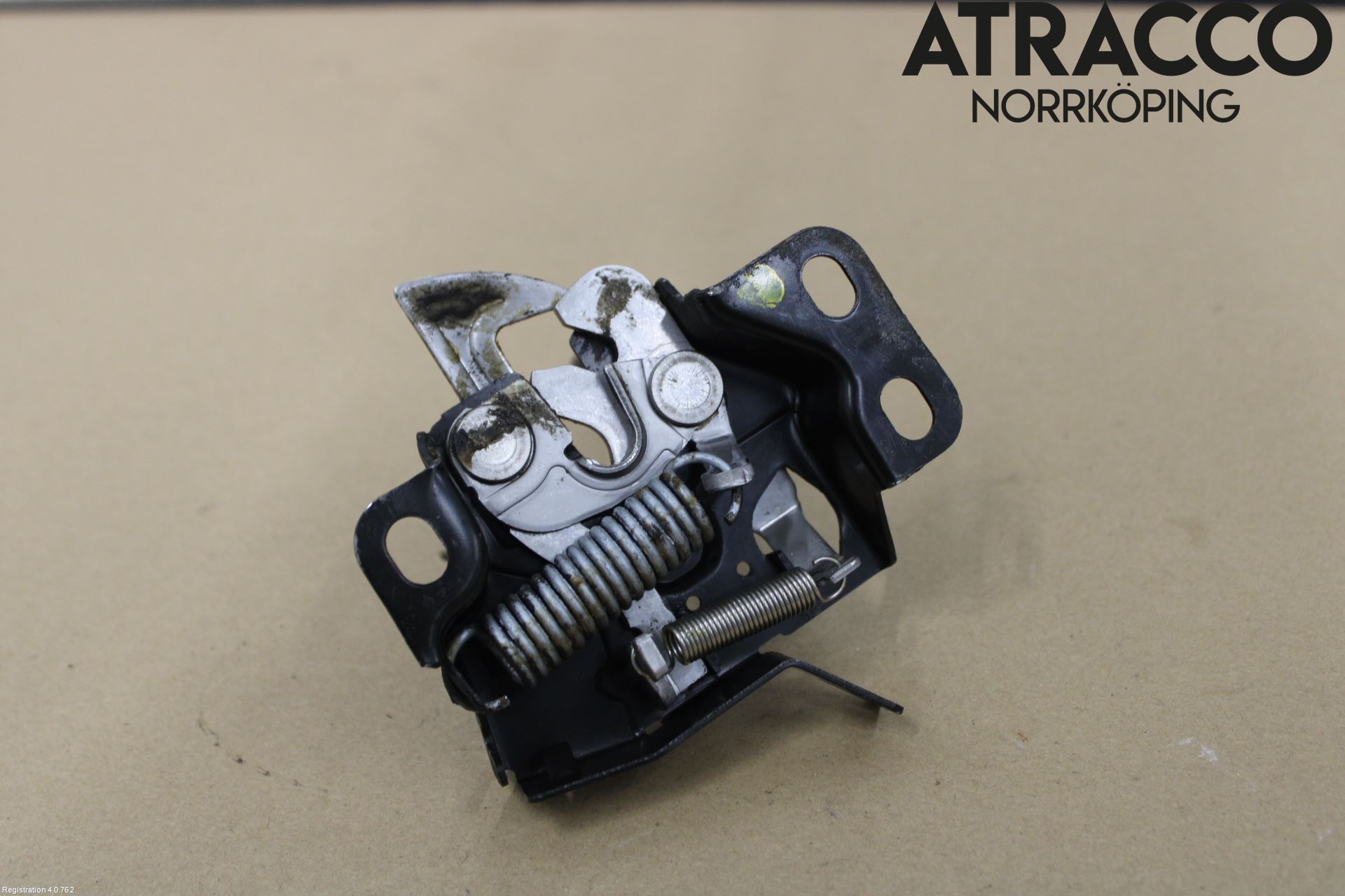 Honda CR-V 07-12 Huvlås