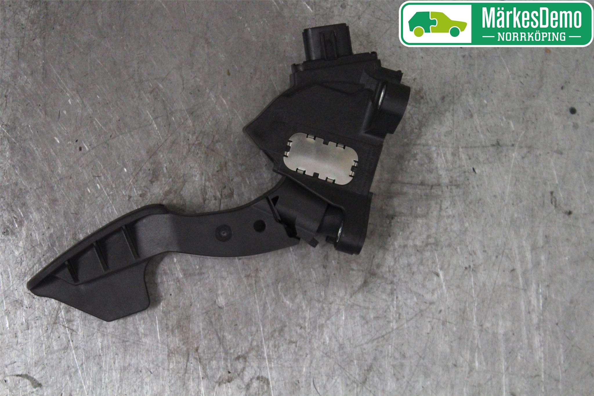 Toyota AYGO 15-21 Gaspedal