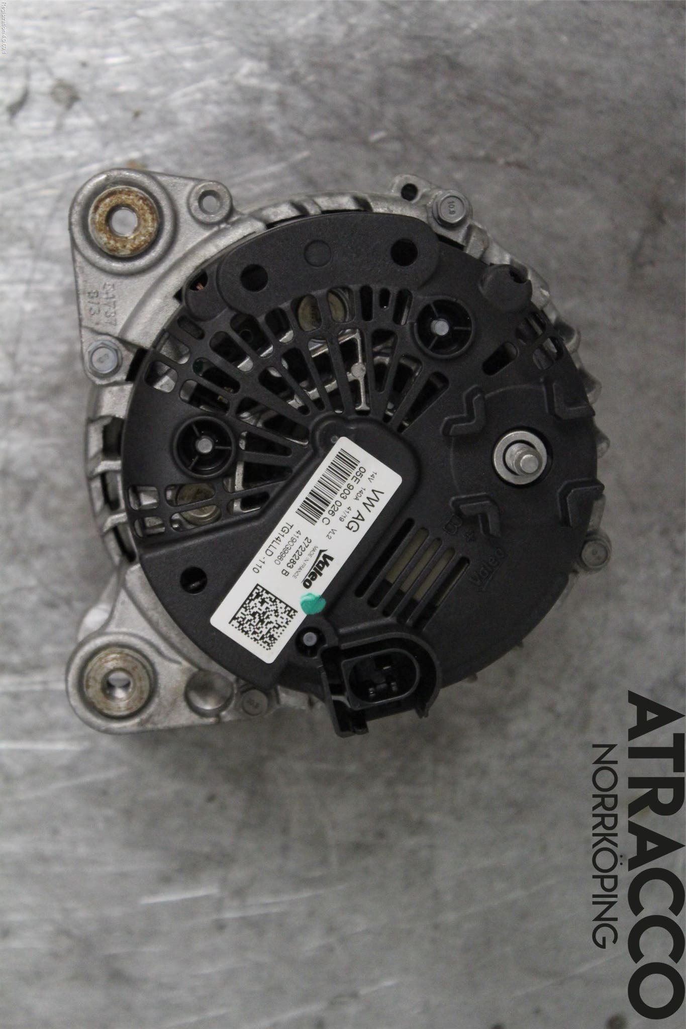 Seat LEON 13-20 Generator