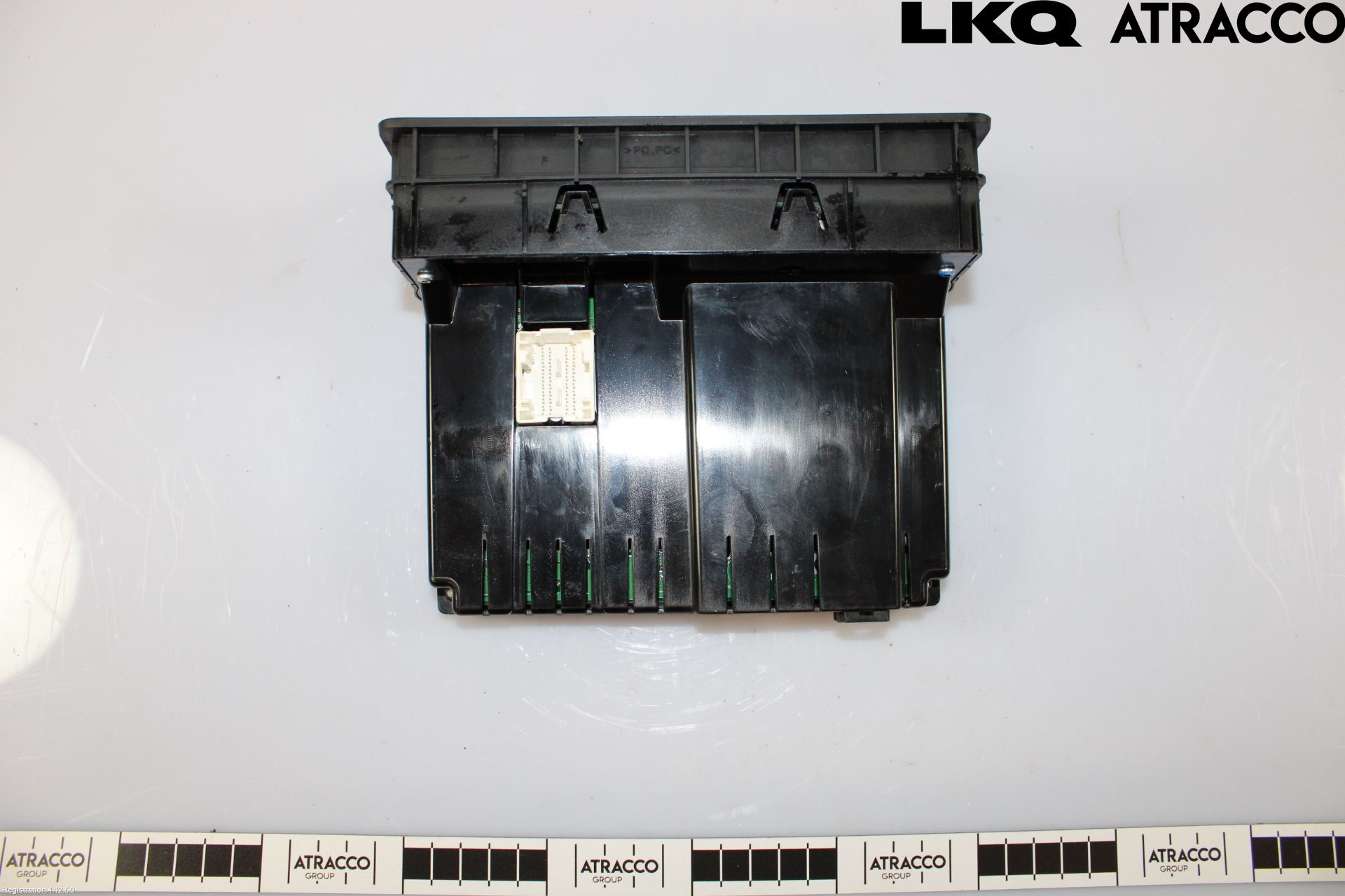 Saab 9-5     06-10 Värmereglage