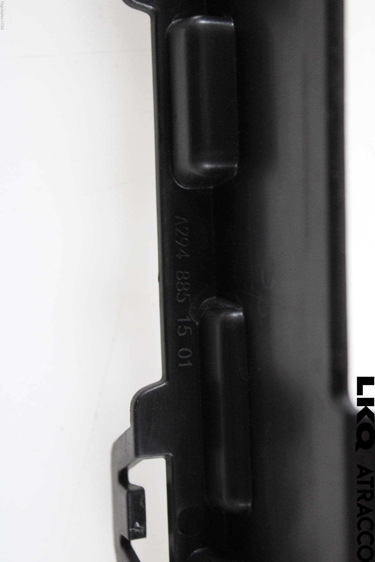 Mercedes-Benz MB EQE SUV (X294) 22- Stötfångardel Fram Mitt