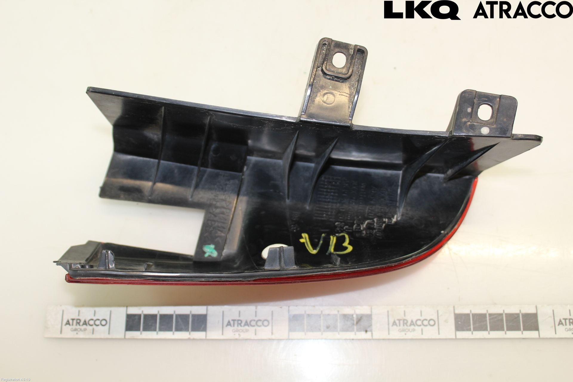 Mercedes-Benz MB VITO/VIANO (W639) 04-14 Dimljus/Reflex Bak