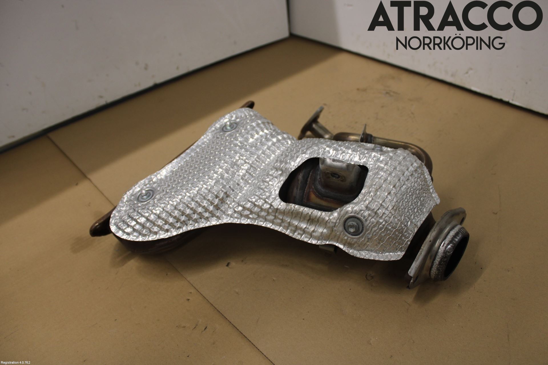 Toyota C-HR 16-23 Katalysator