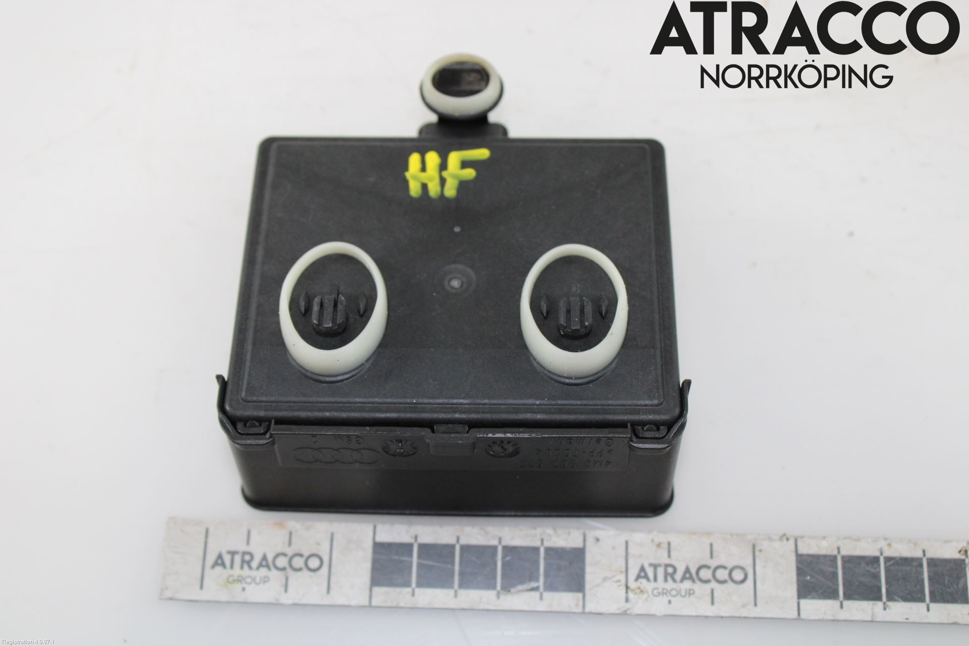 Audi A3/S3 8Y 21- Styrenhet Dörr