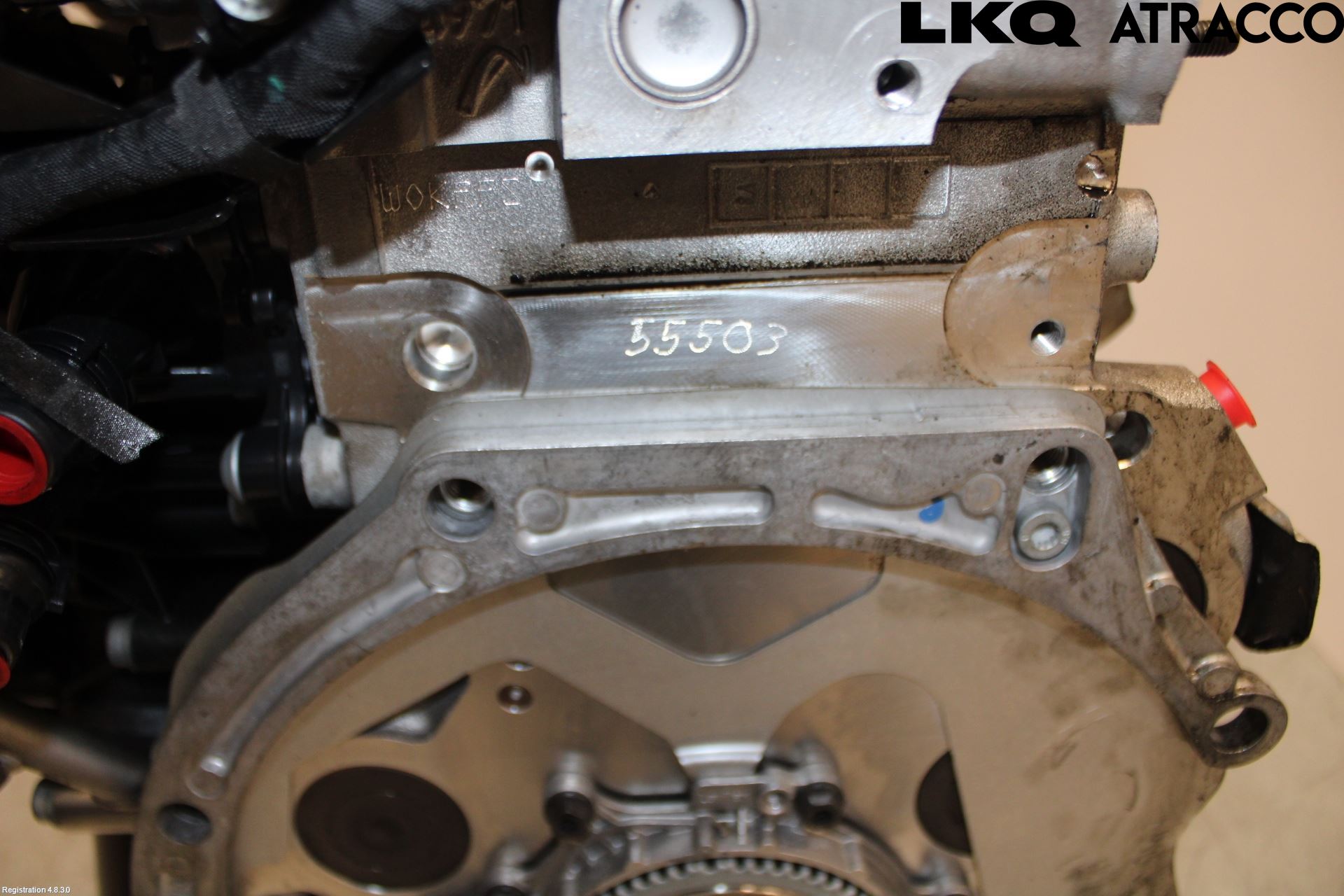 Audi Q3 F3 19- Motor Diesel