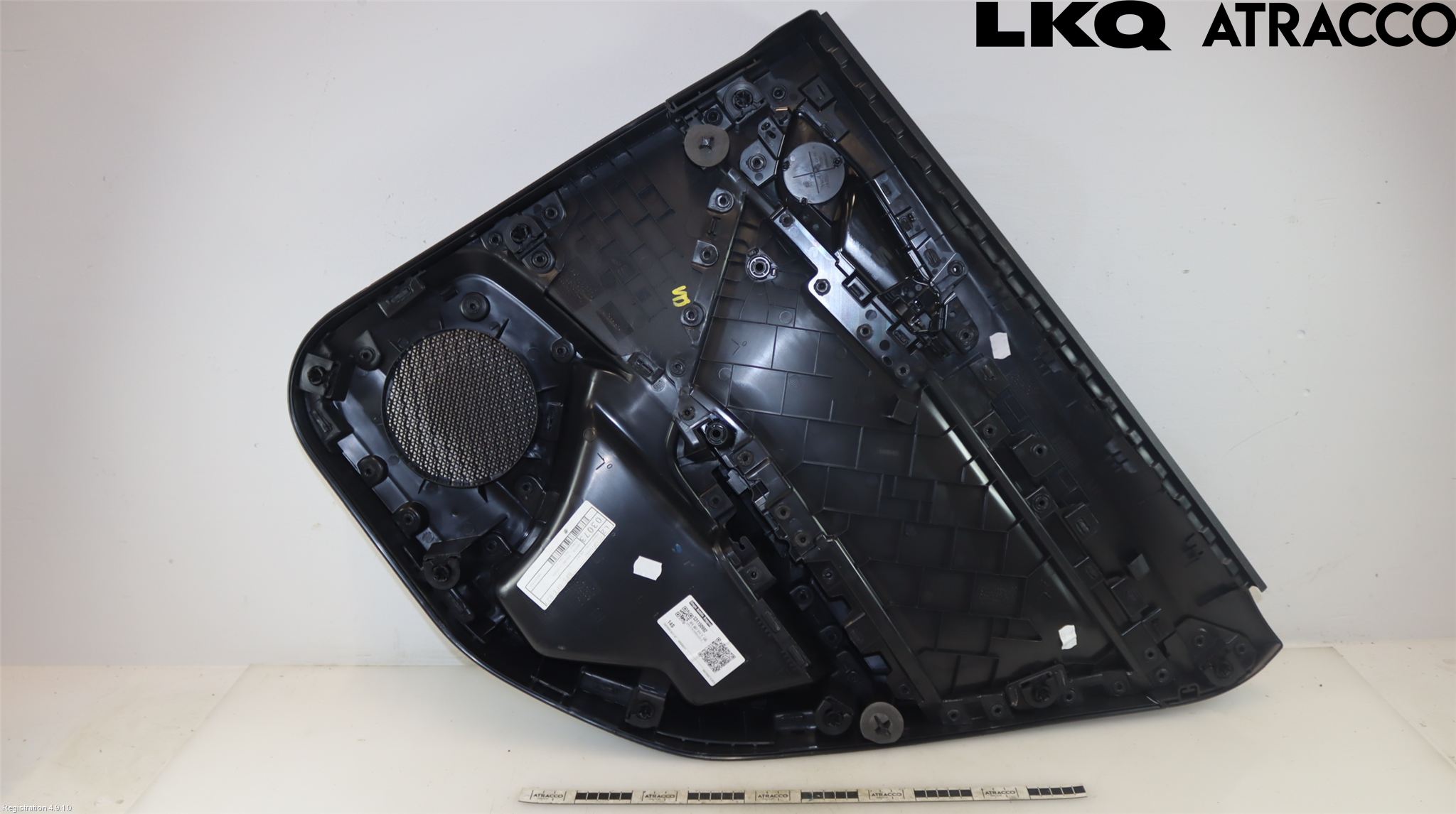 Seat LEON 20- Dörrklädsel Vä