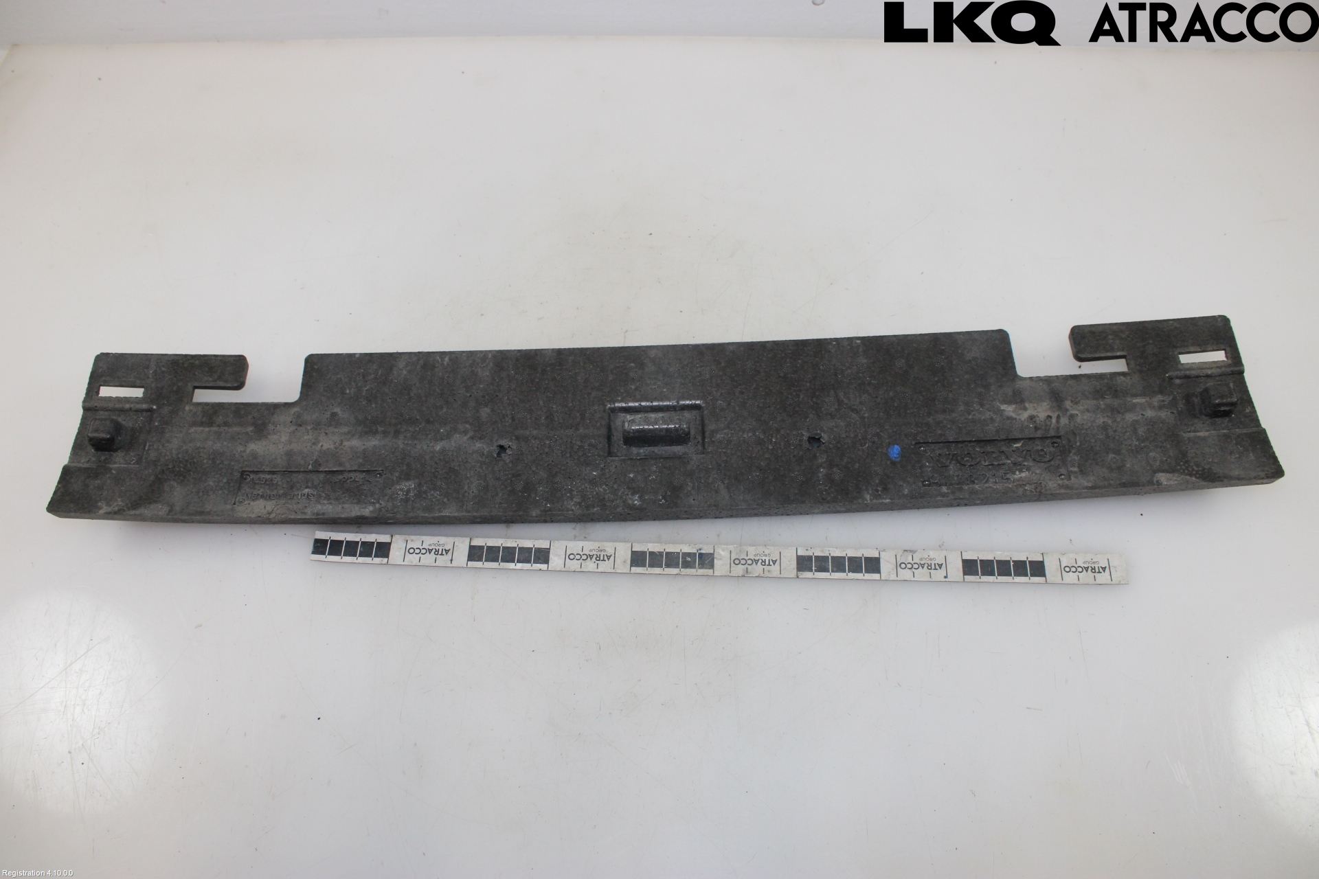 Volvo S60 01-04 Stötfångar Deformelement Fram