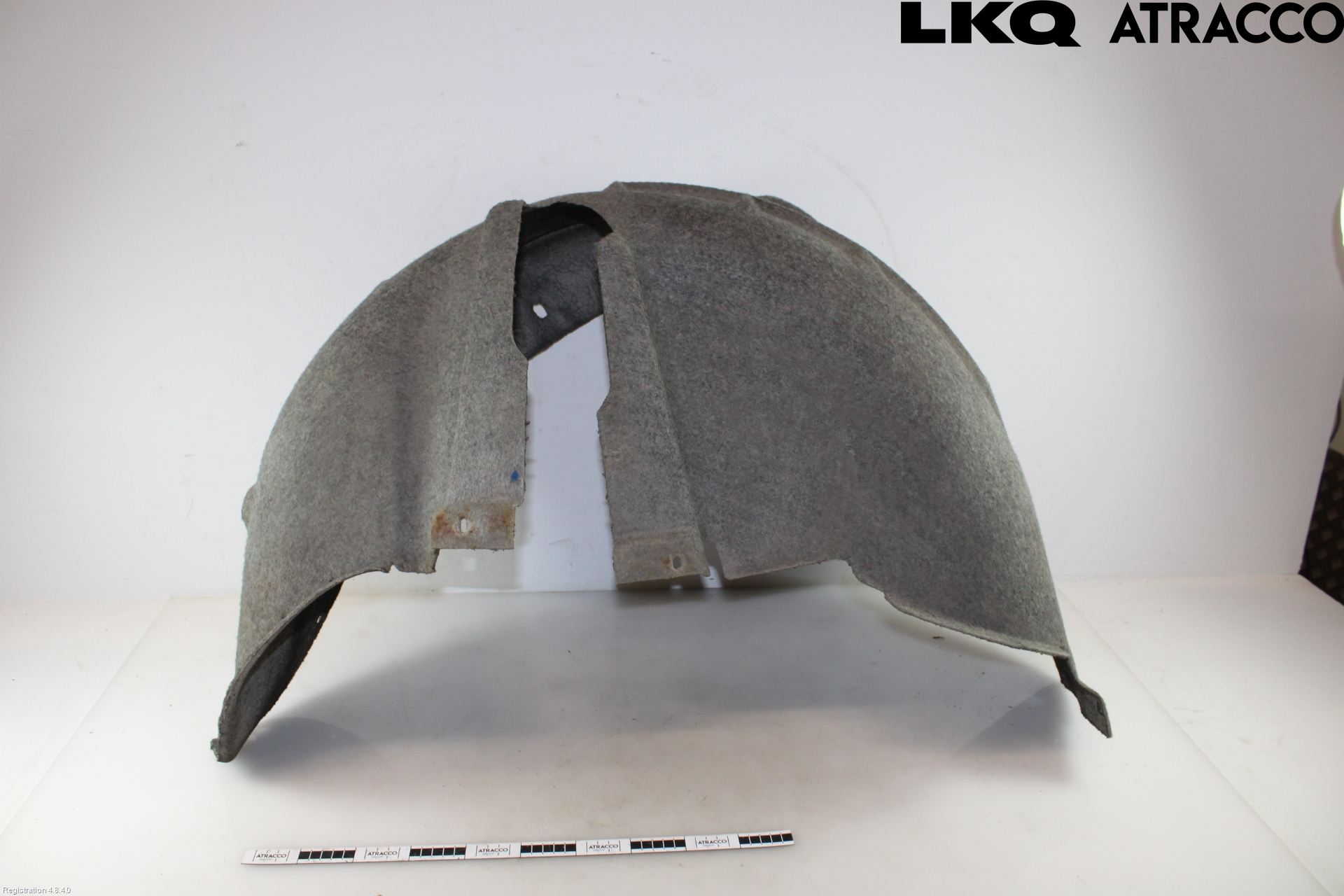 Audi A6/S6     05-11 Skärm Inner