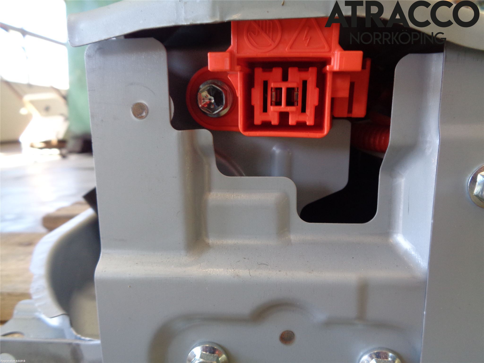 Toyota COROLLA 19- Batteri Högspänning