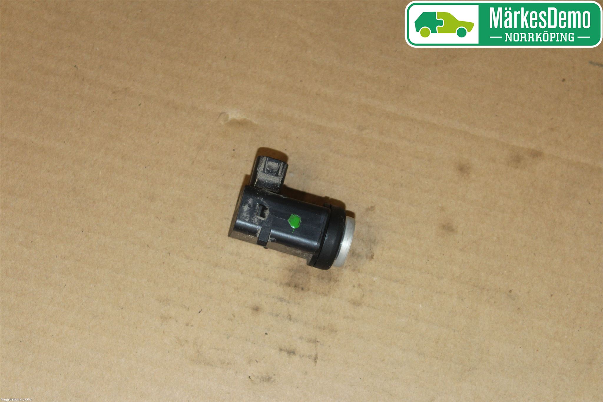 Saab 9-3 VER2/VER3 08-15 Parkeringshjälp Backsensor