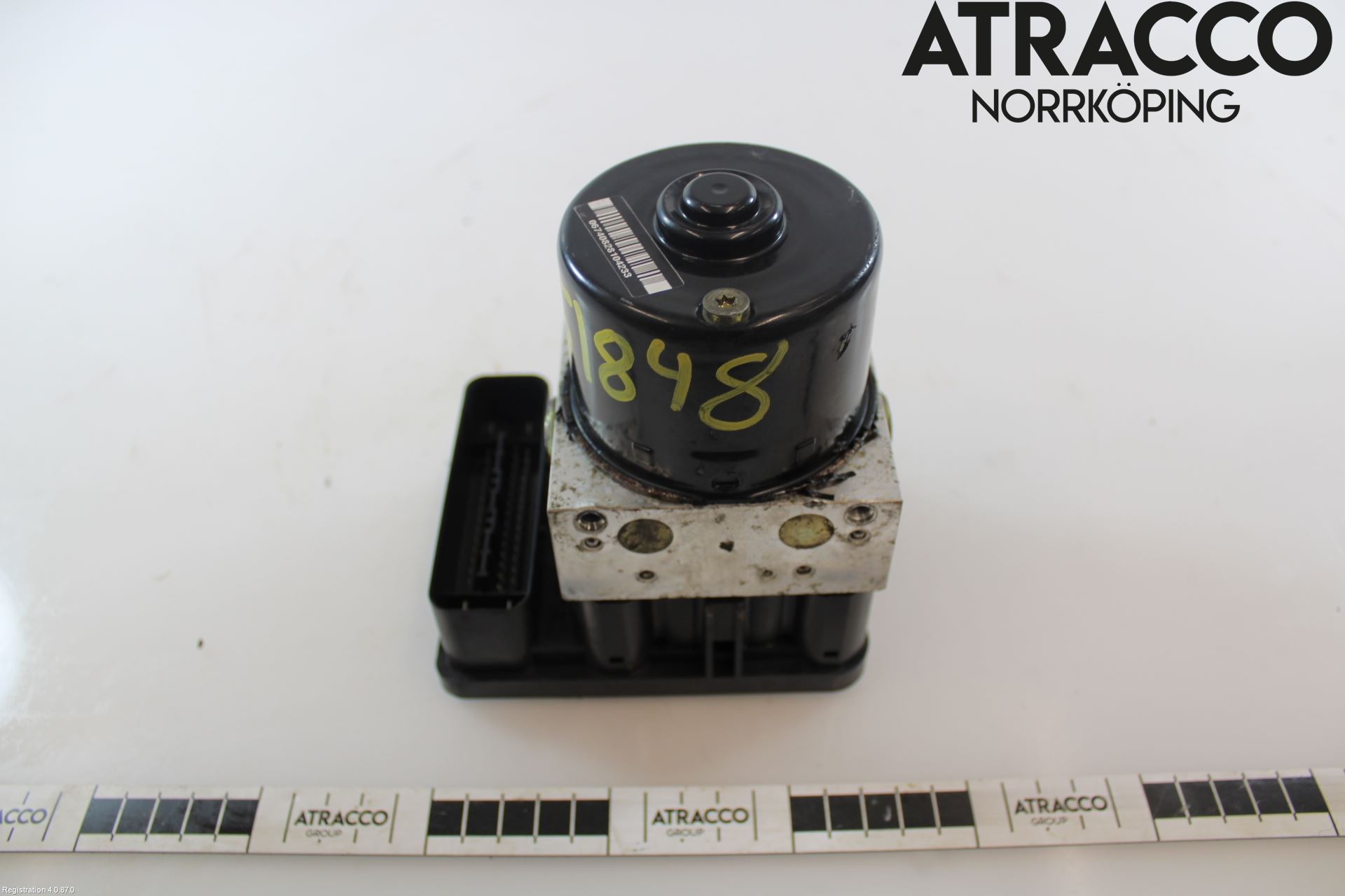 Audi A2 Abs Hydraulaggregat