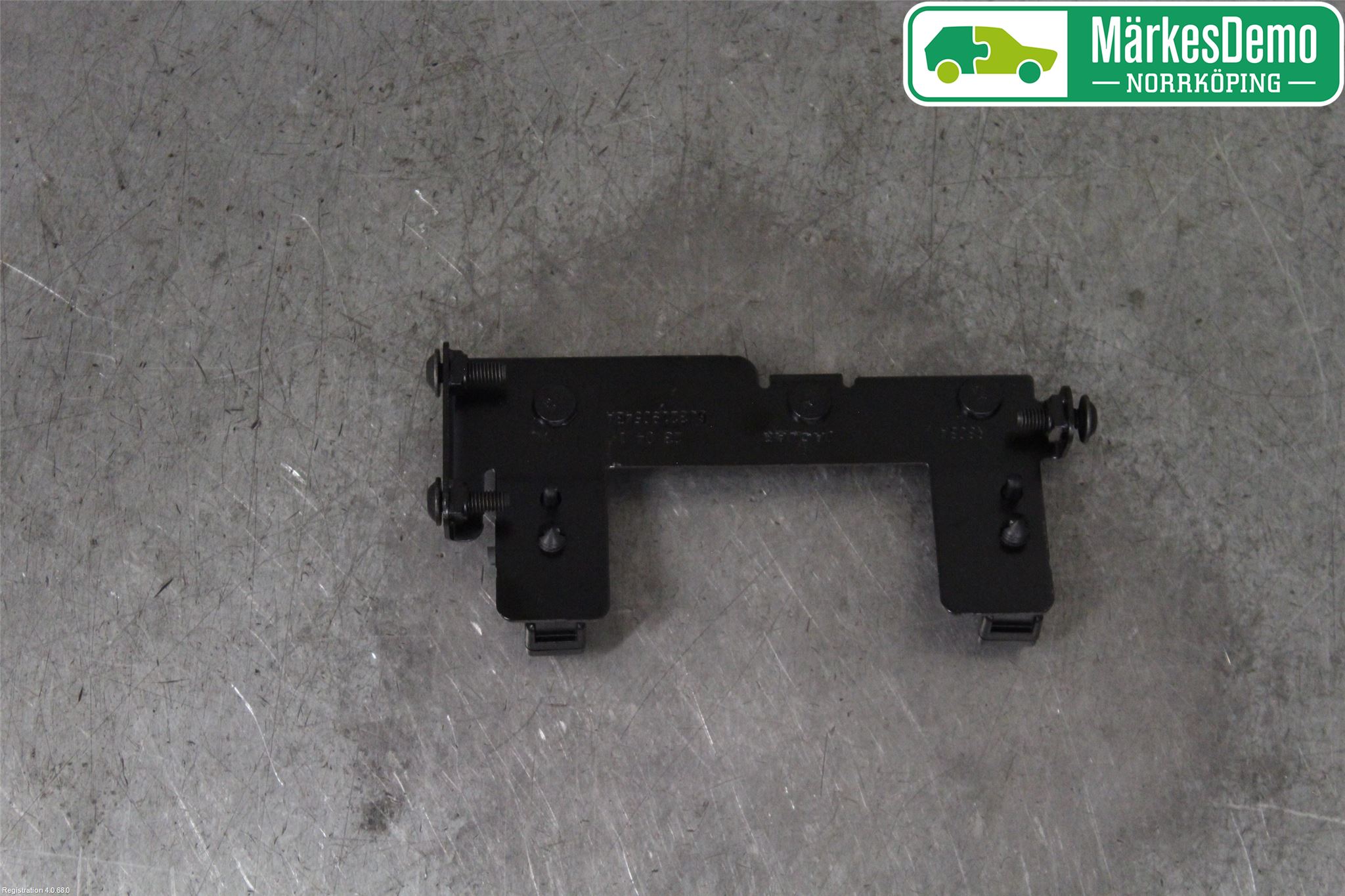 Jaguar F-PACE Antenn