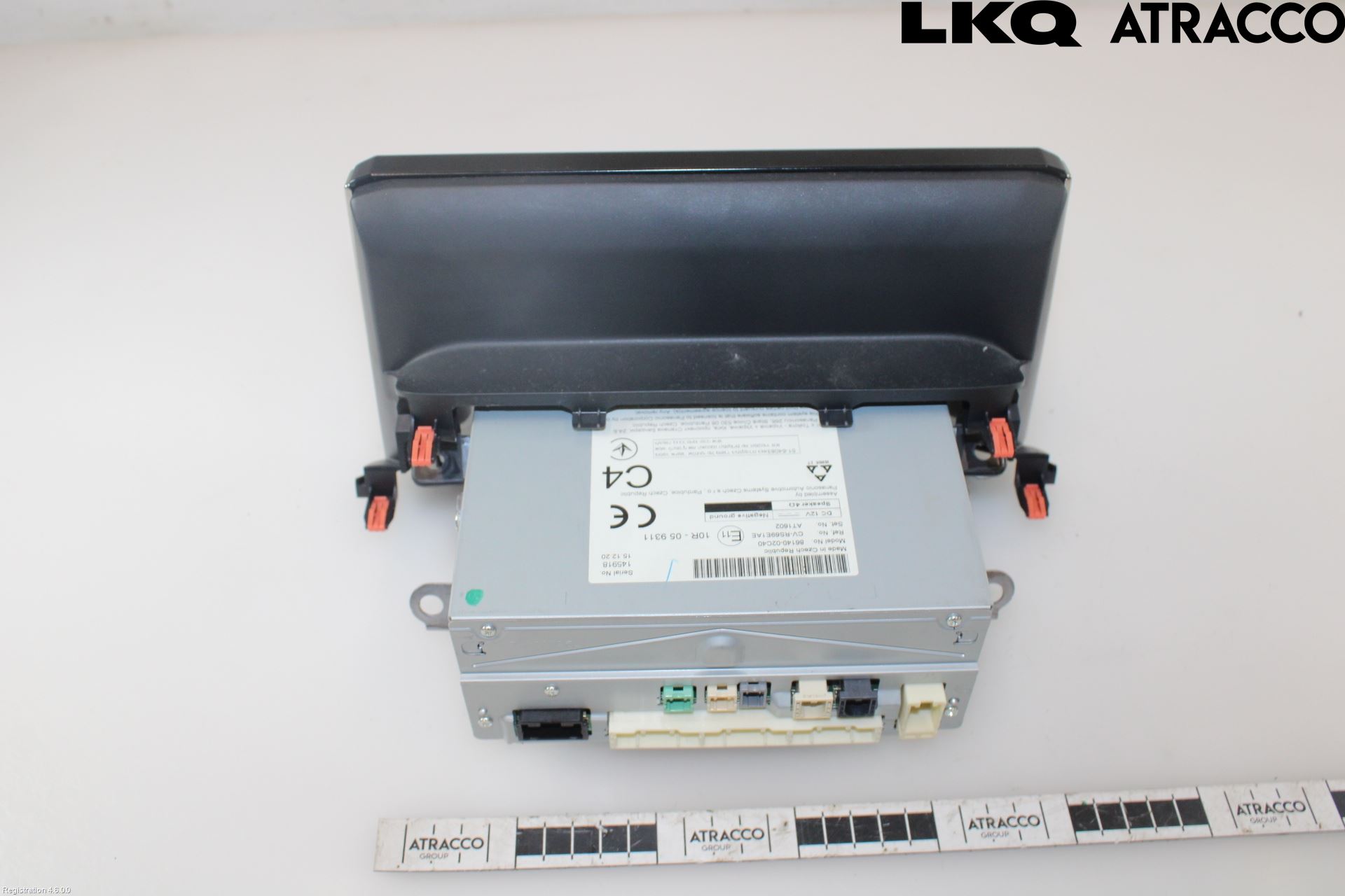 Toyota COROLLA 19- Cd Radio - Multimediapanel