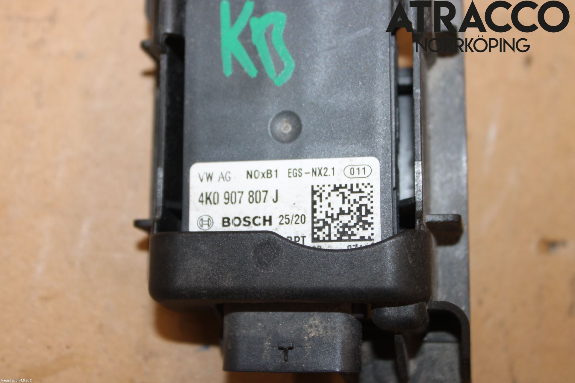 Audi A6 F2/C8 19- Injlambdasond