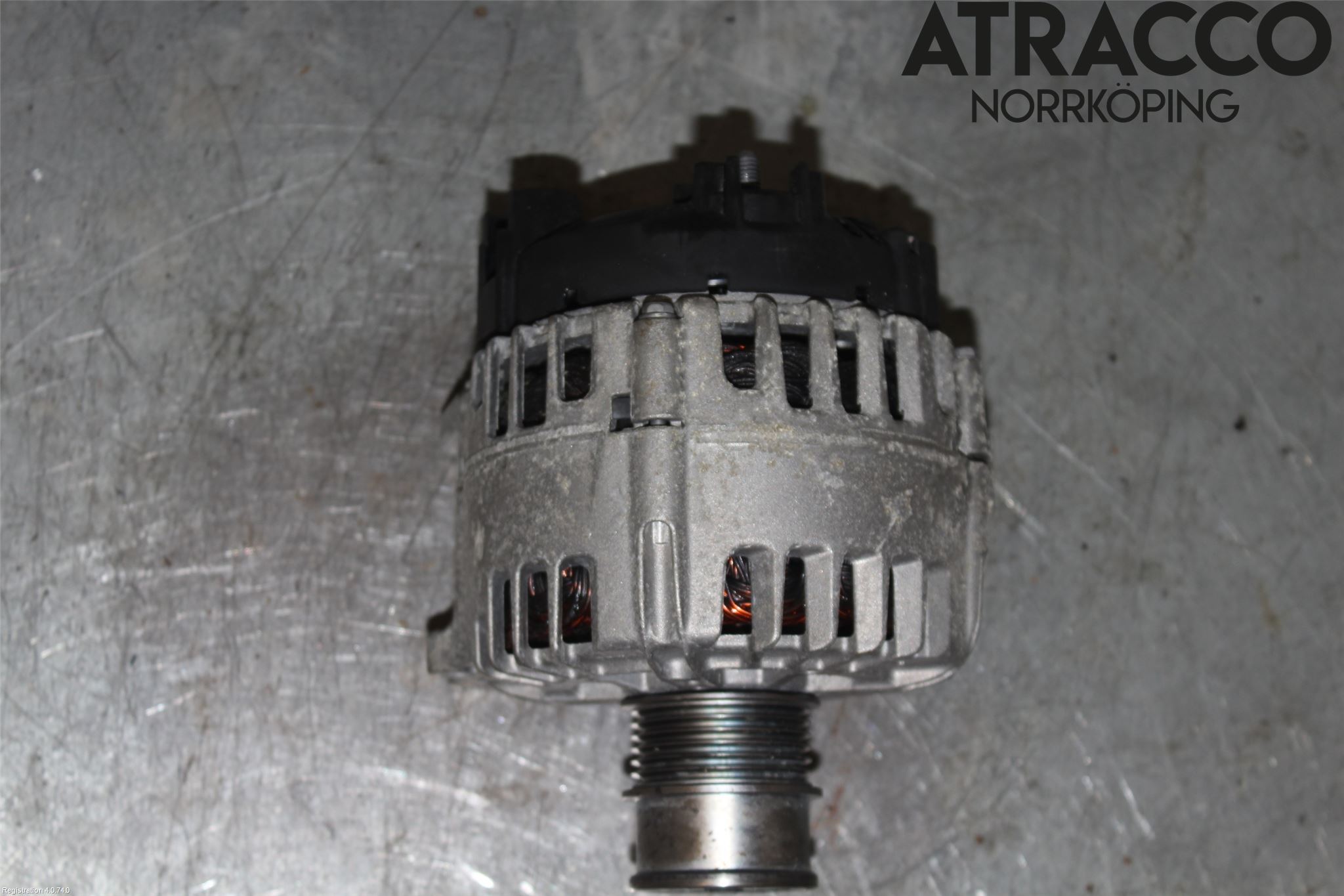 Volkswagen VW T-CROSS 19- Generator