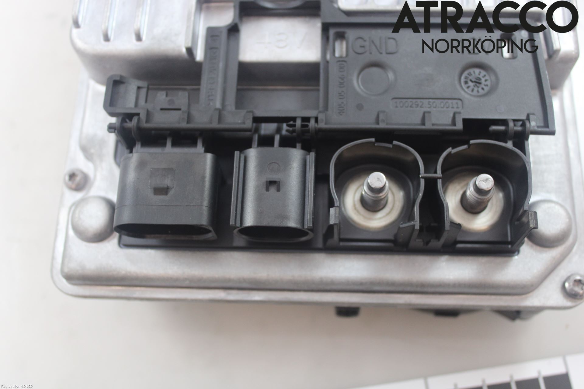 Audi Q3 F3 19- Dc-Cd Omvandlare Hybrid