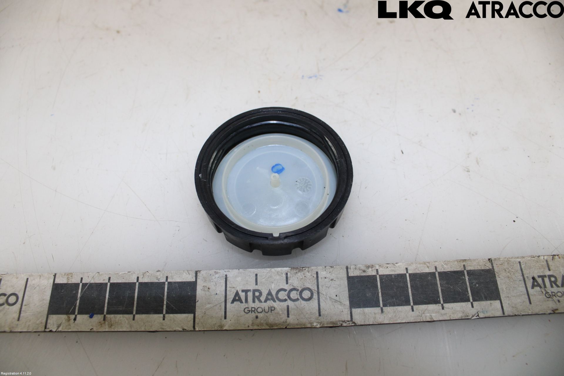 Renault MEGANE III 09-15 Bromsvätskebehållarelock