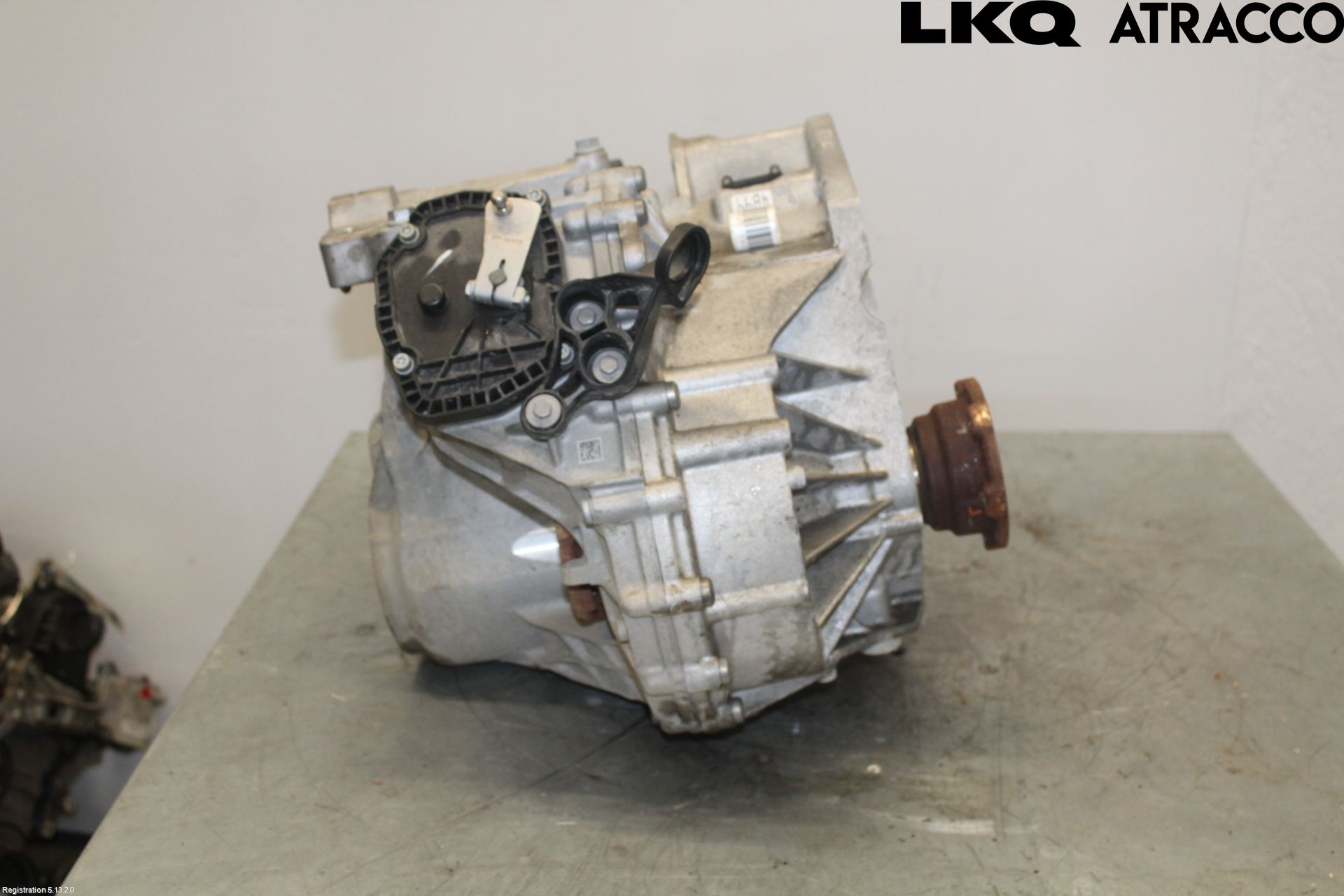 Volkswagen VW TAIGO 22- Växellåda Tronic