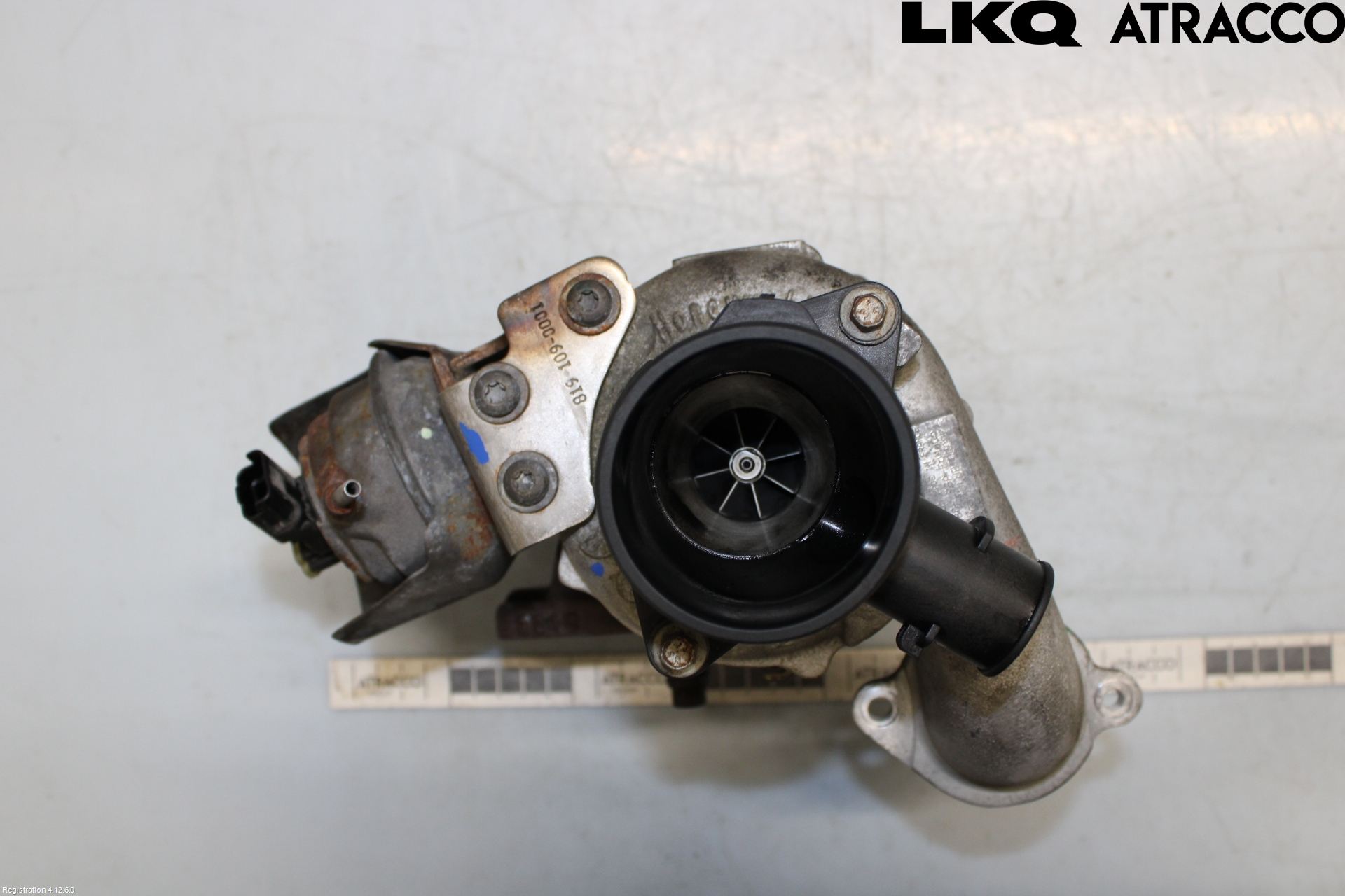 Ford C-MAX ll 15-19 Turboaggregat