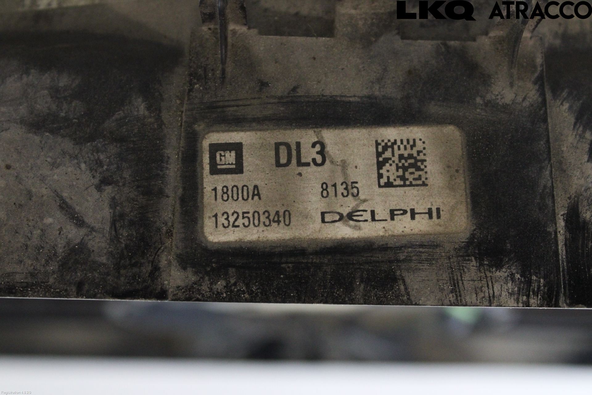 Opel ASTRA J 10-15 Kylfläkt El
