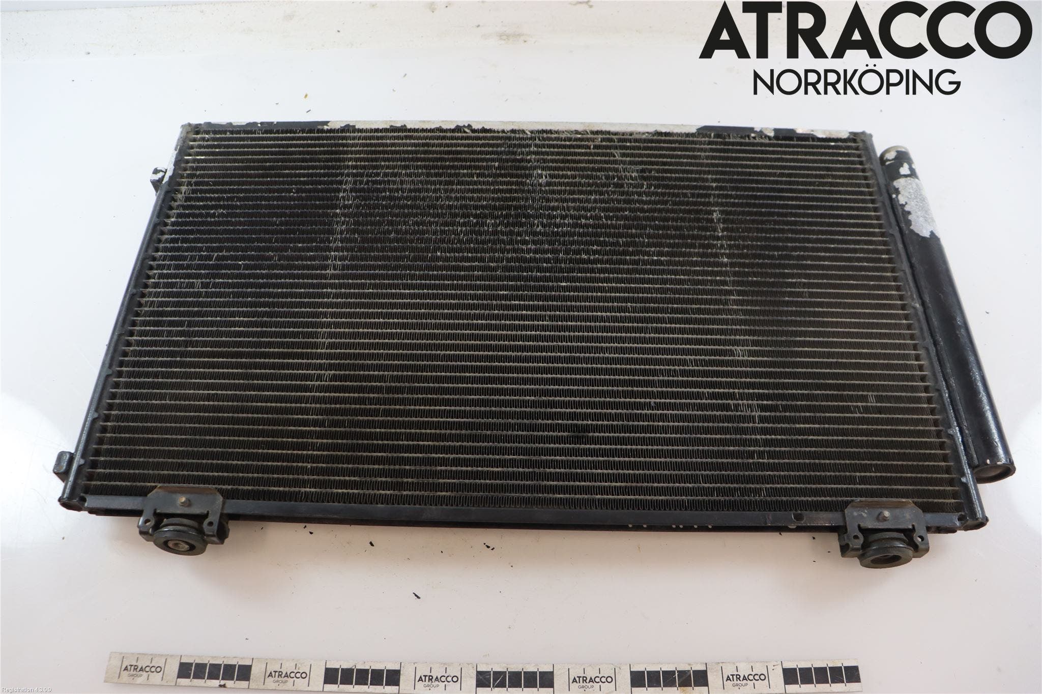 Toyota COROLLA 02-07 Ac Kondensor-Kylare