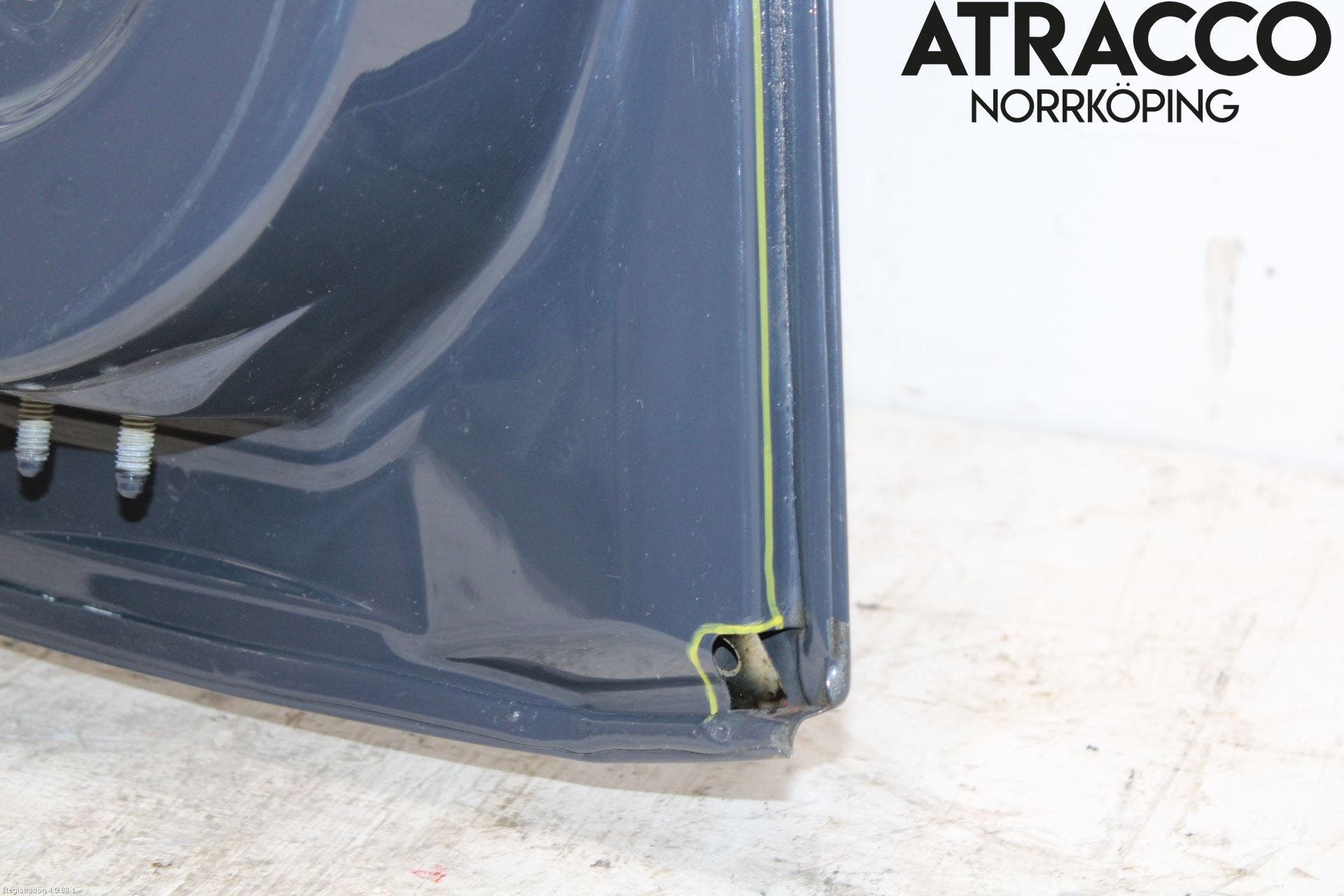 BMW 1 E87/81 5D/3D 03-11 Dörr Bak Höger