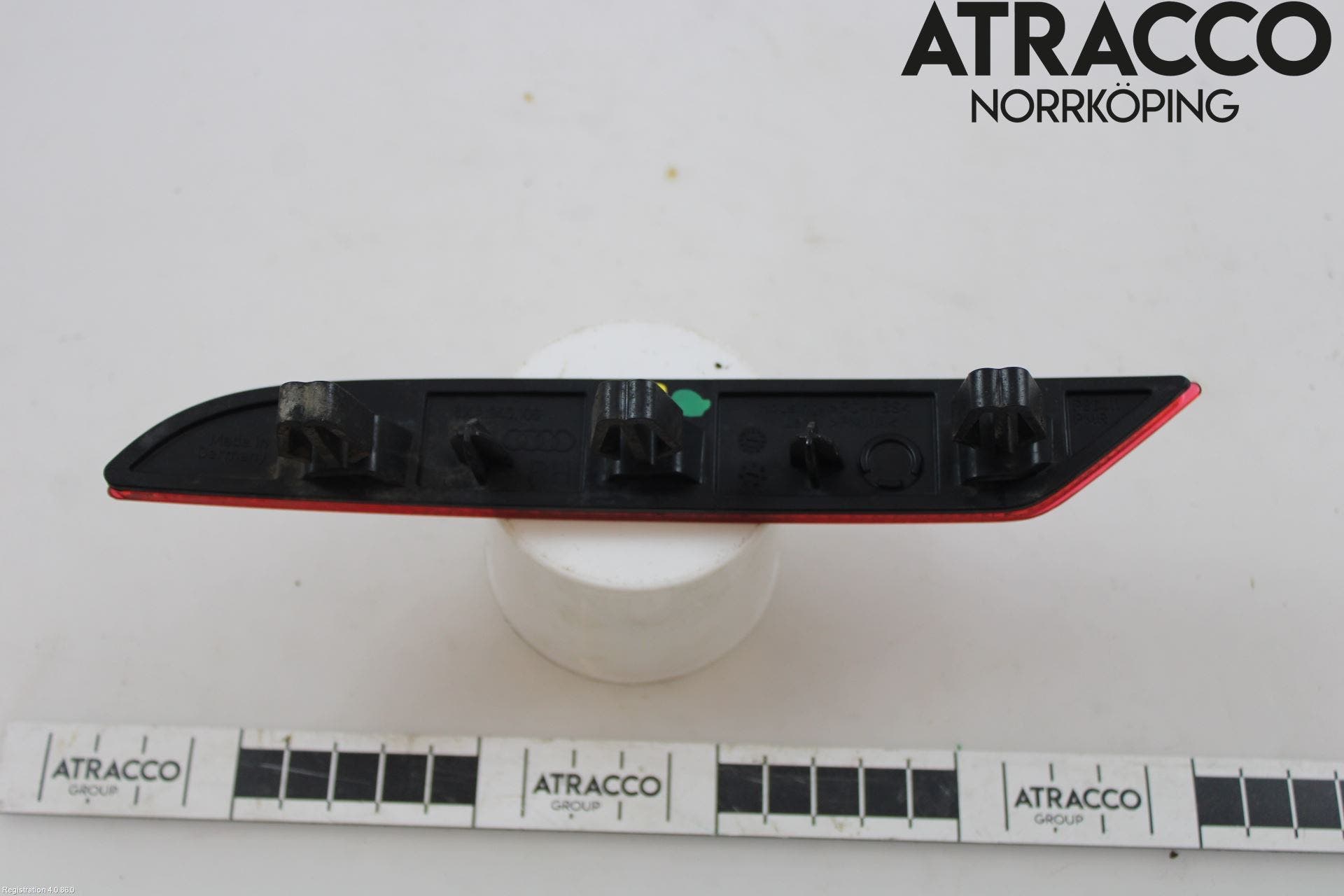 Audi A1/S1 11-18 Dimljus/Reflex Bak