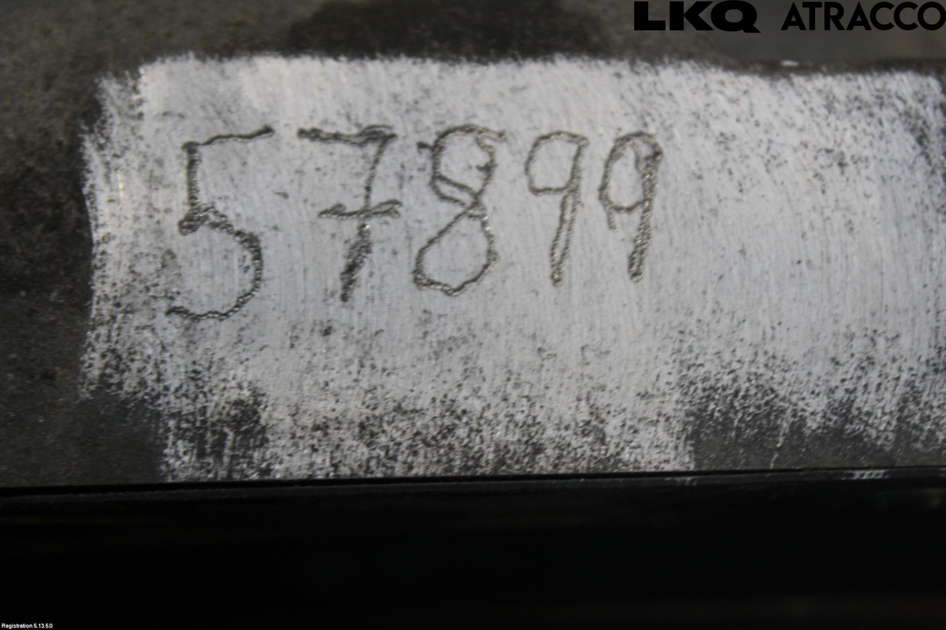 Volkswagen VW CADDY 16-20 Motor Bensin