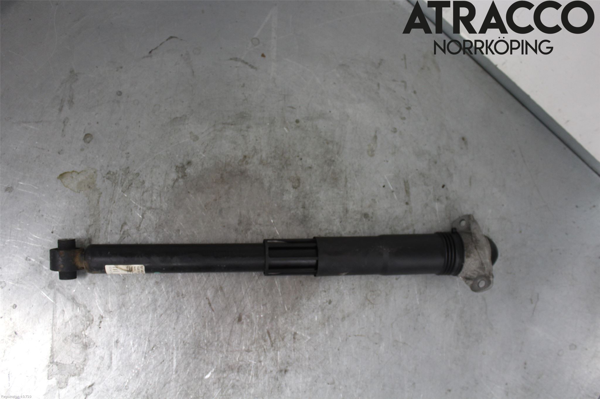 Volkswagen VW GOLF / E-GOLF VII 13-20 Stötdämpare Bak