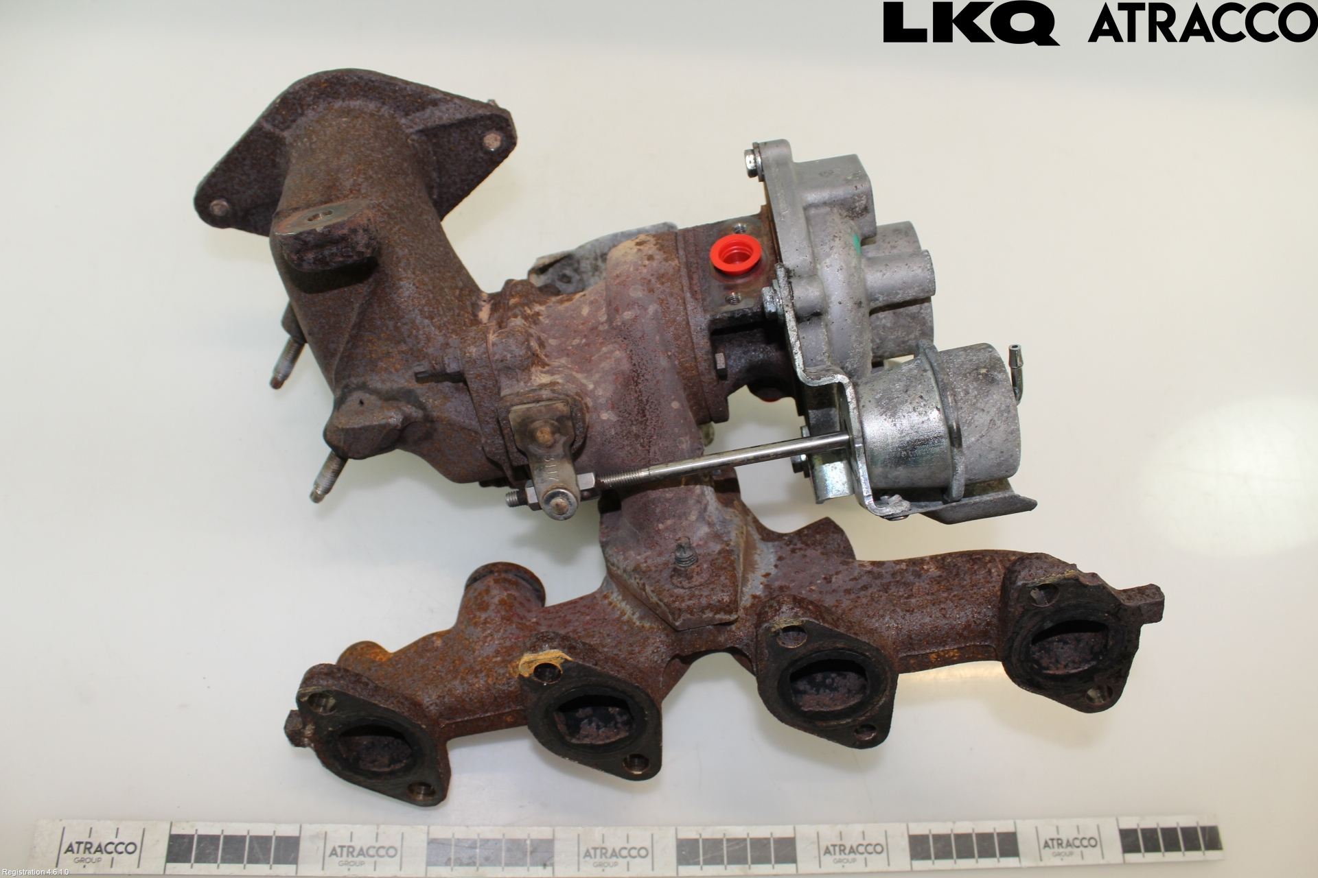 Nissan NV200/NV200 COMBI Turboaggregat