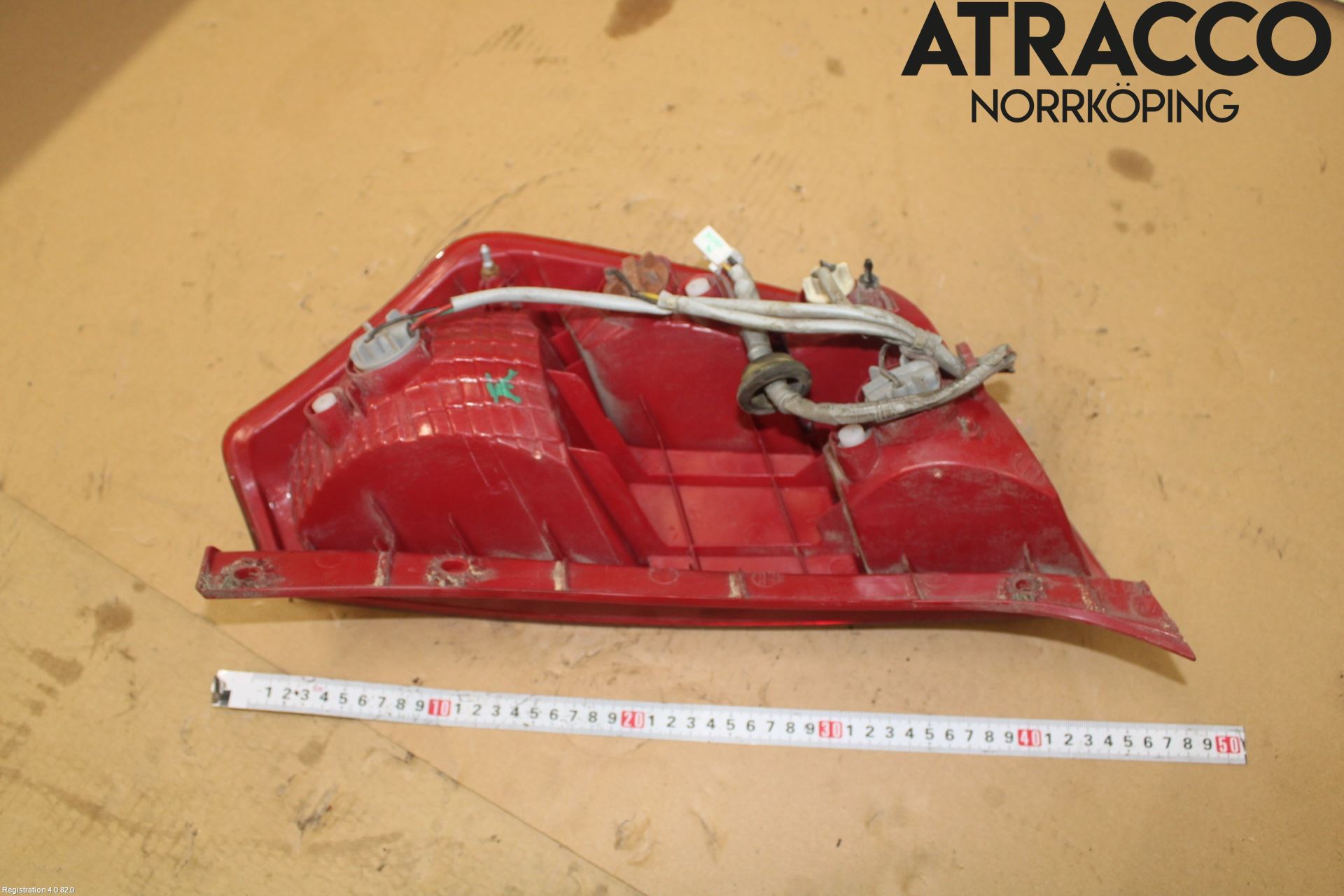 Hyundai i10 PA 08-13 Bakljus Vänster