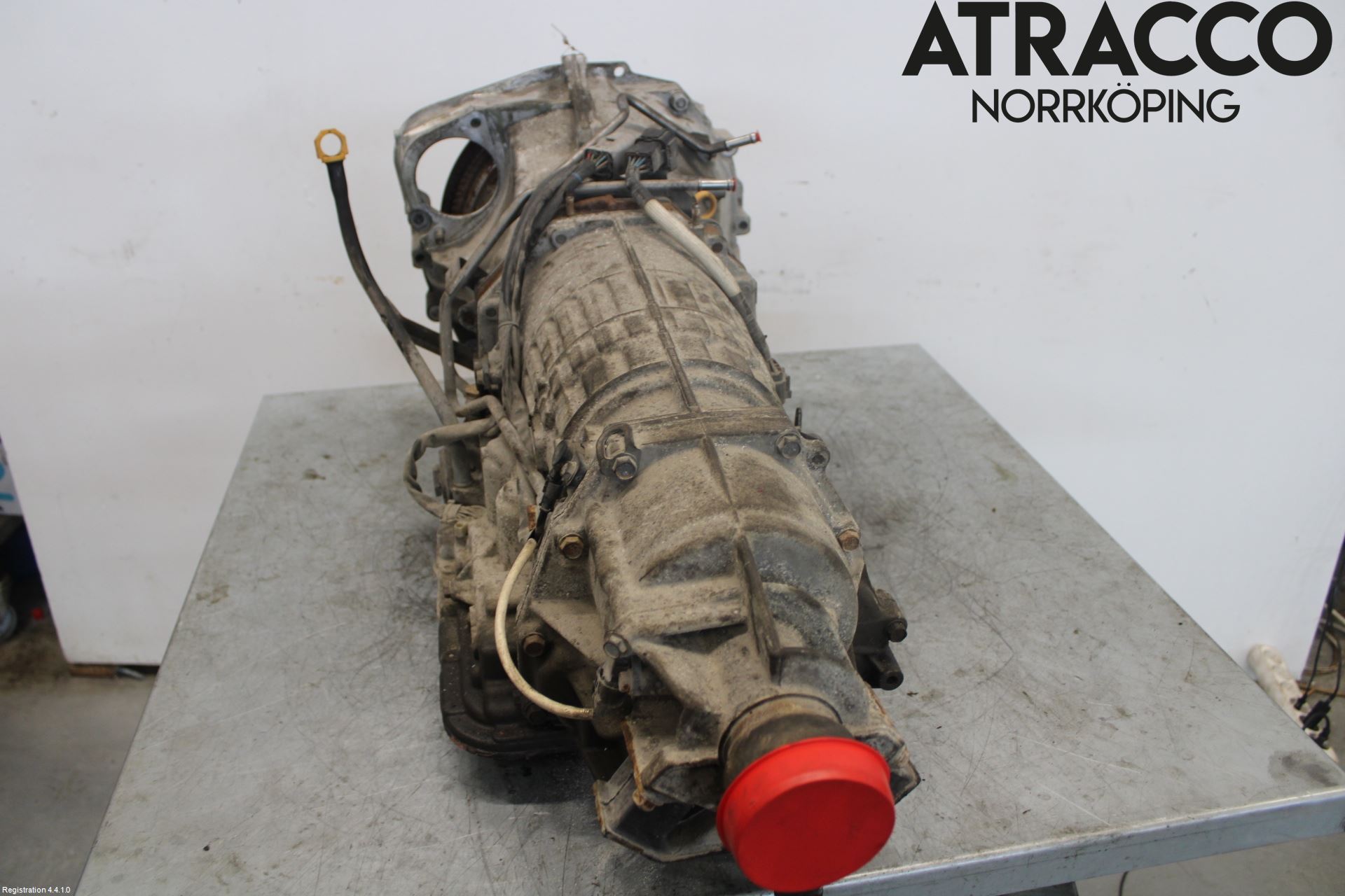 Subaru LEGACY    07-09 Växellåda Automat