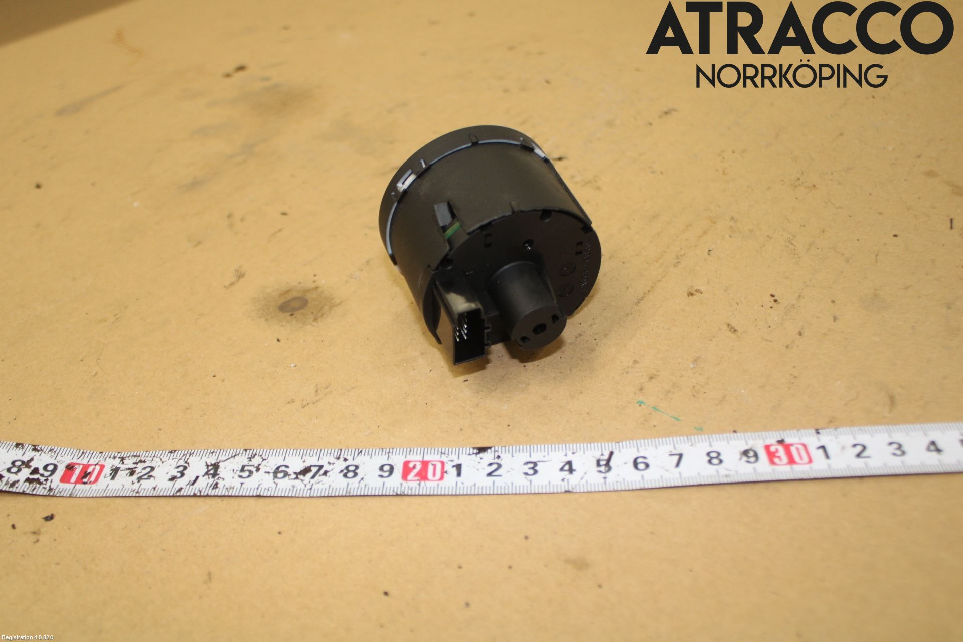 Skoda KAROQ 18- Strömställare Ljus