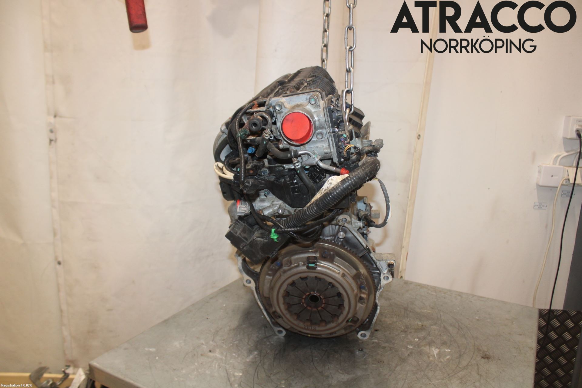 Honda JAZZ 08-14 Motor Bensin