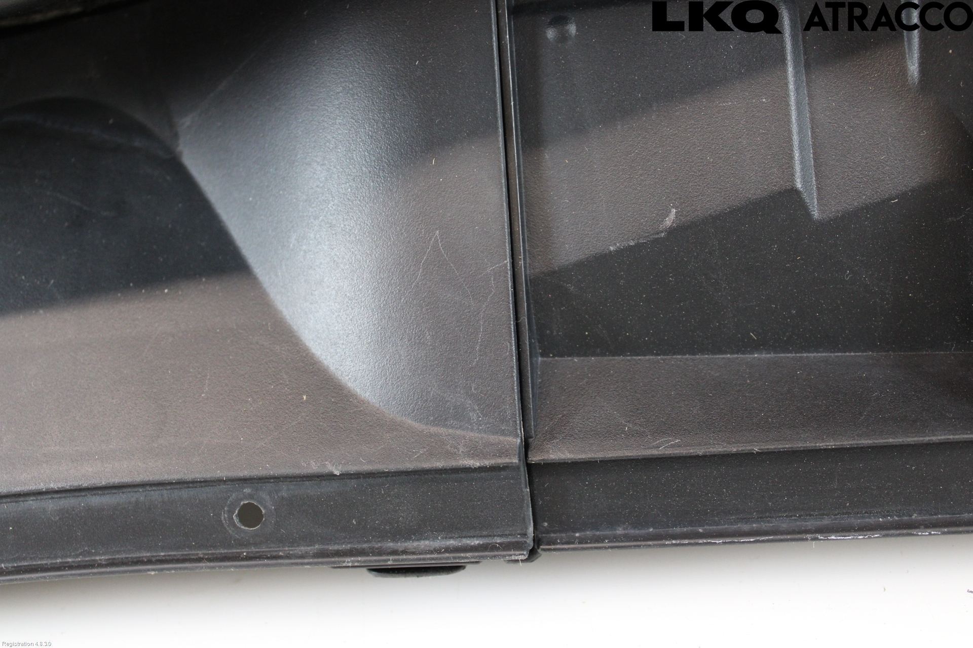 Toyota AVENSIS 16-18 Torpedplåt-Torpedplast