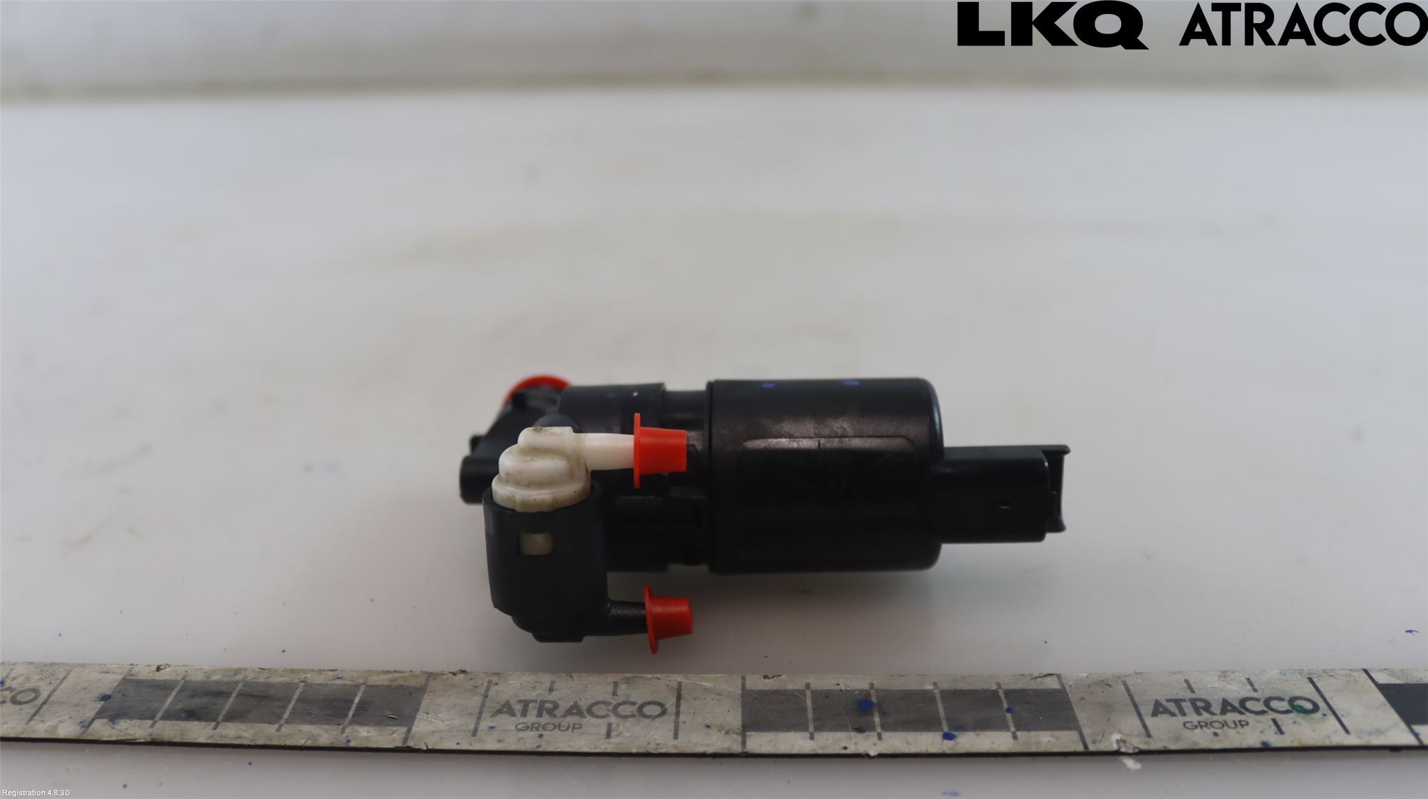 Dacia LODGY 12-18 Spolarpump Vindruta