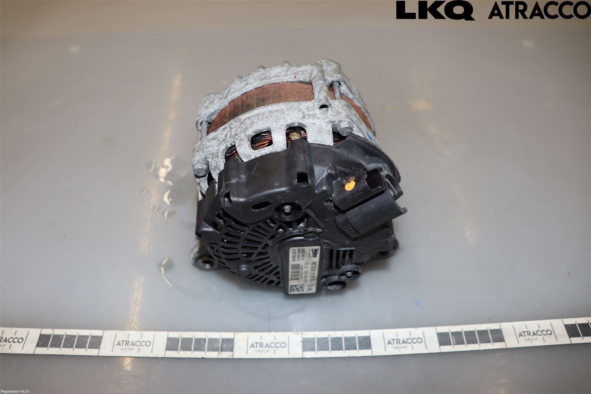 Citroen C3 AIRCROSS 18-23 Generator